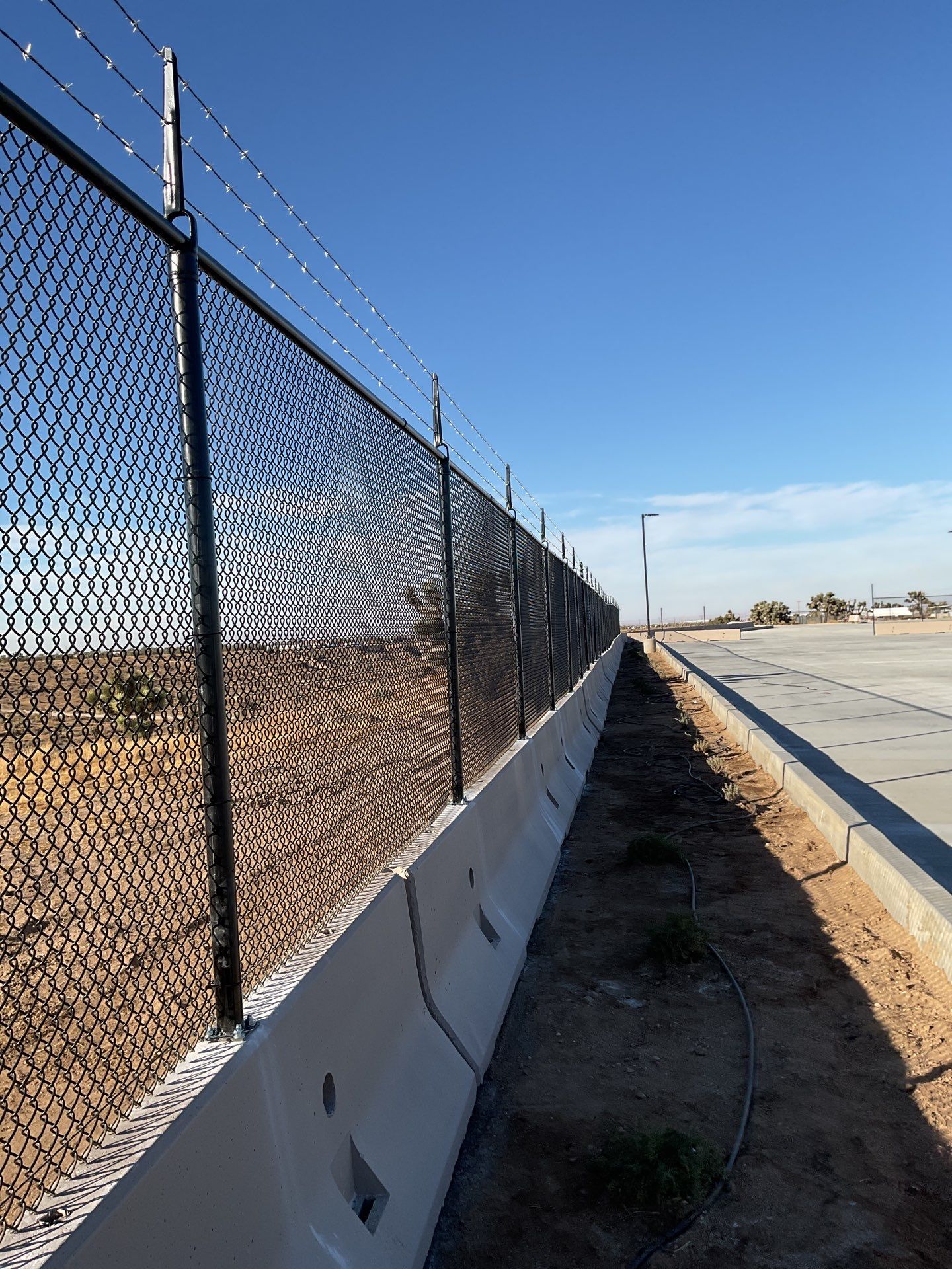 Commercial Chain-Link by Fence Guys Inc.