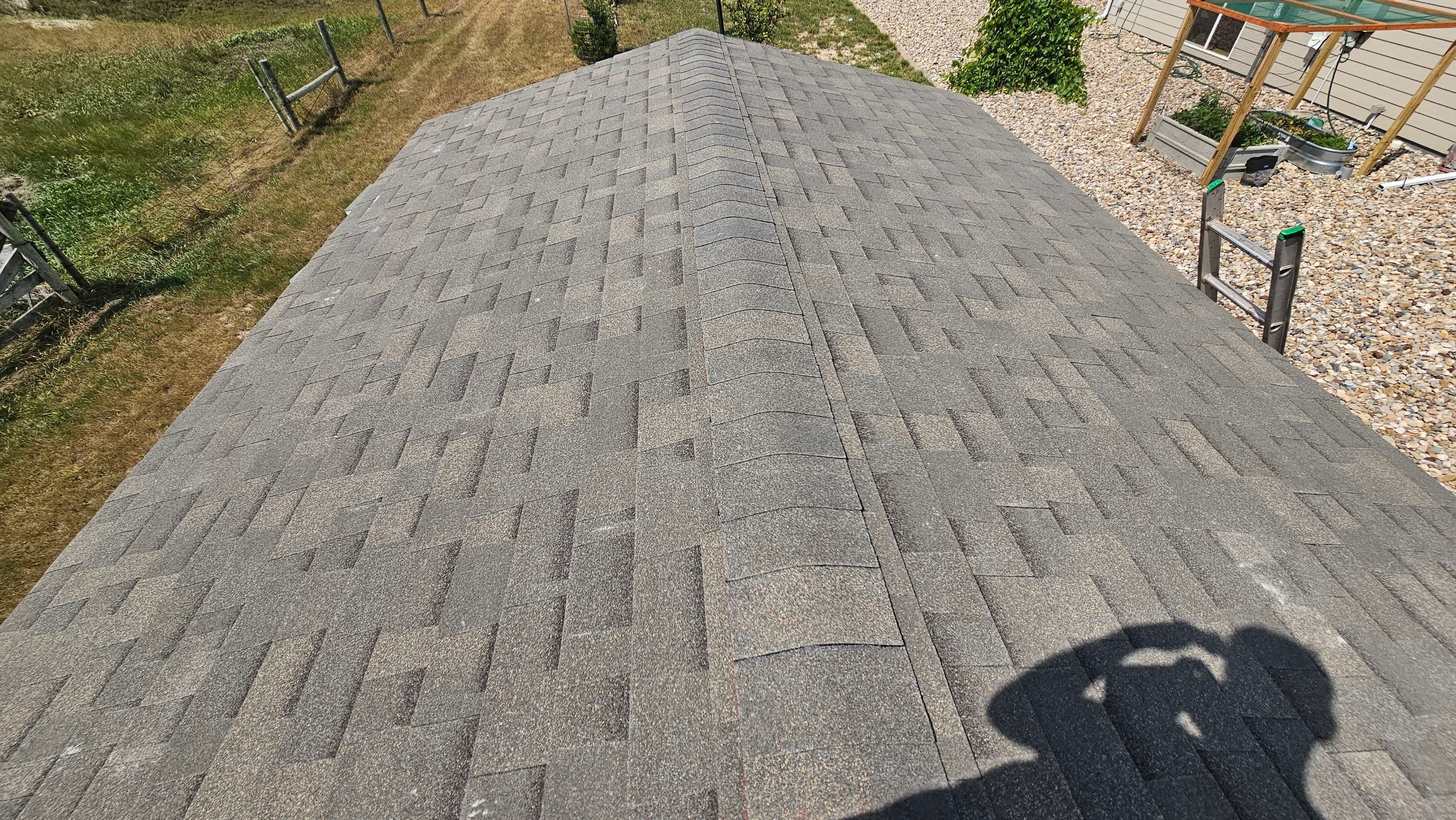 Residential Roofing Installation using EuroShield by Weather-Tite Exteriors LLC