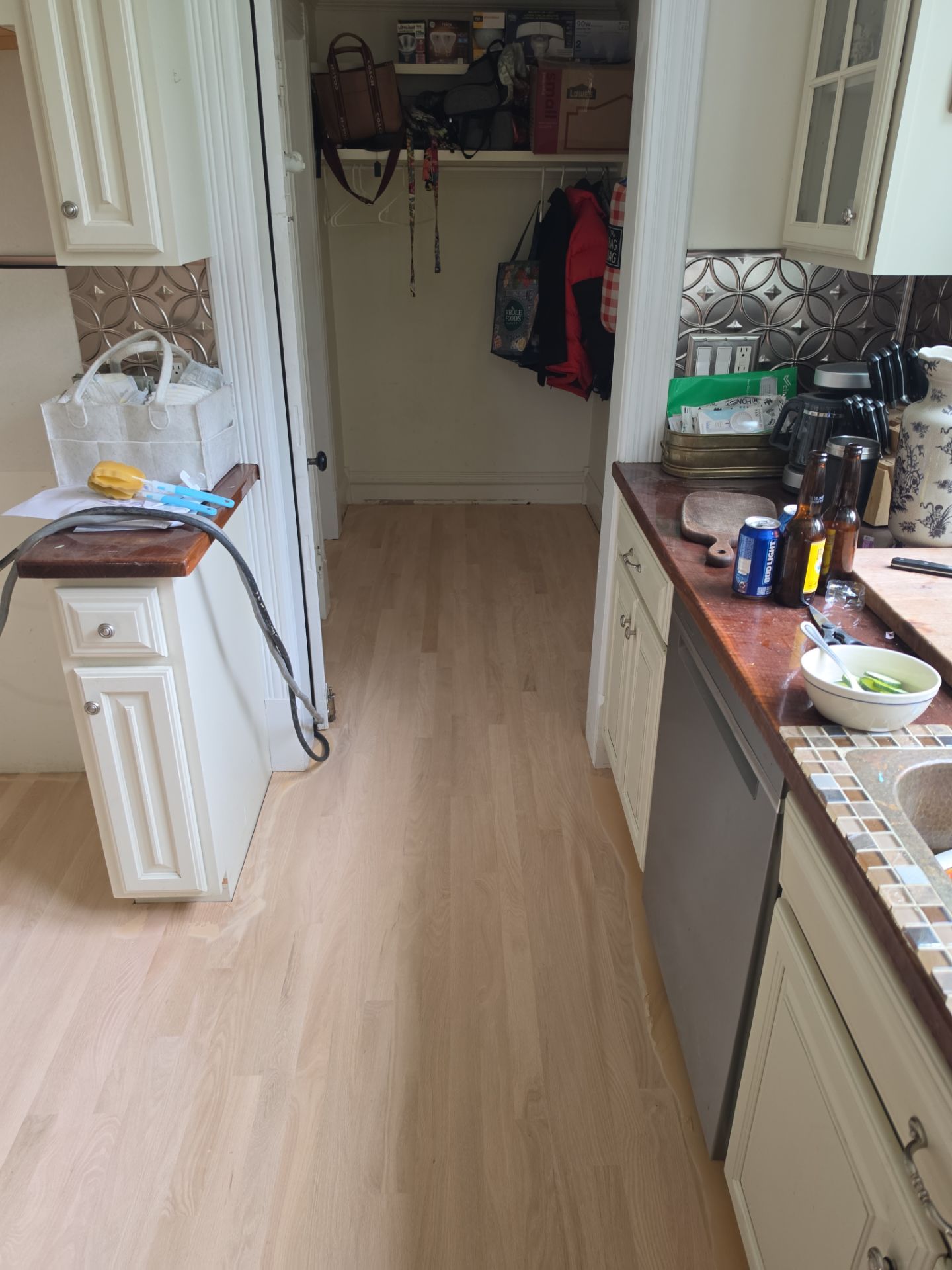 Farm house boarder by Ann Arbor Hardwoods