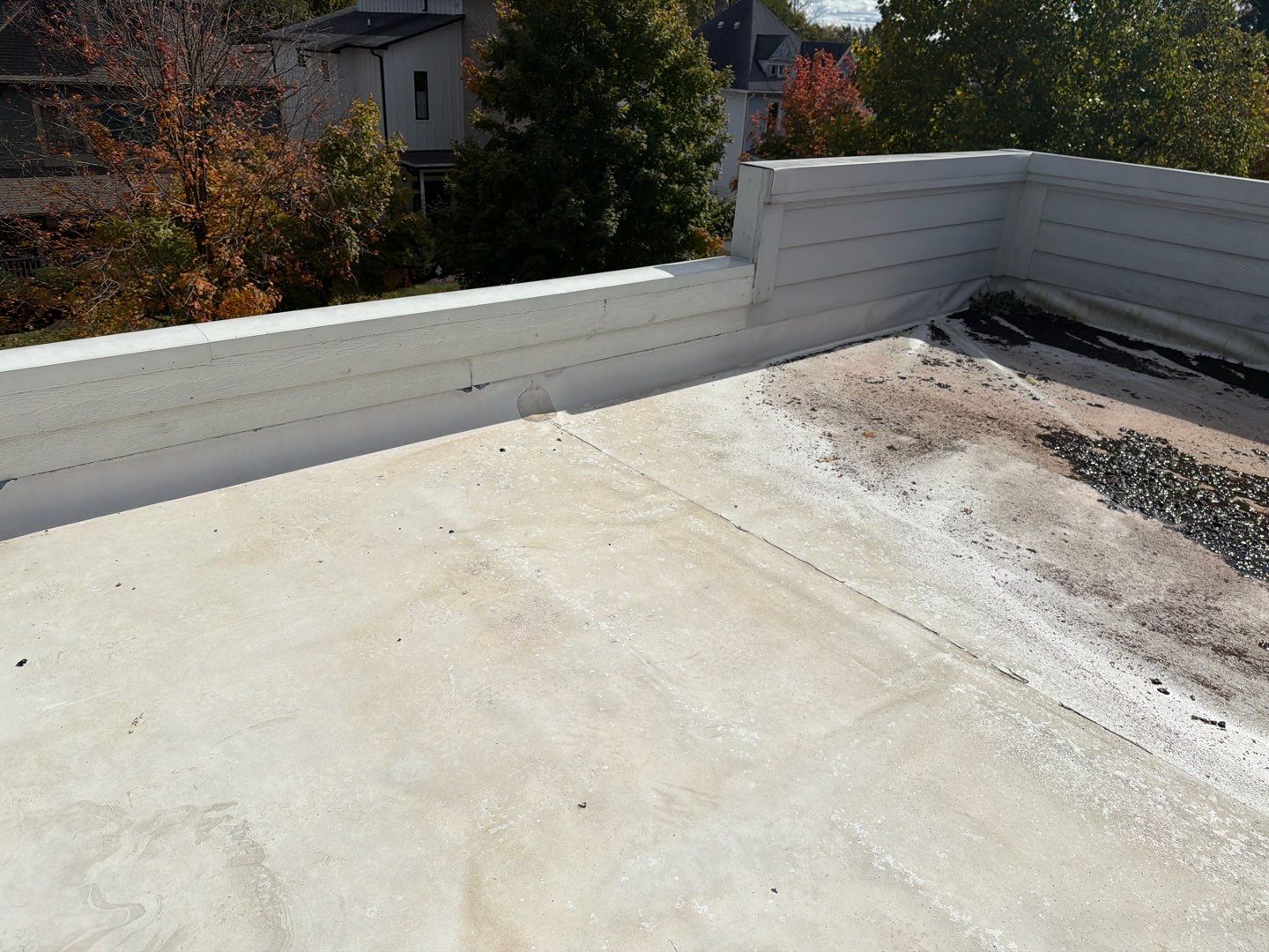 2610 Broadway St • Indianapolis, IN 46205 by 317 Roofing & Restorations