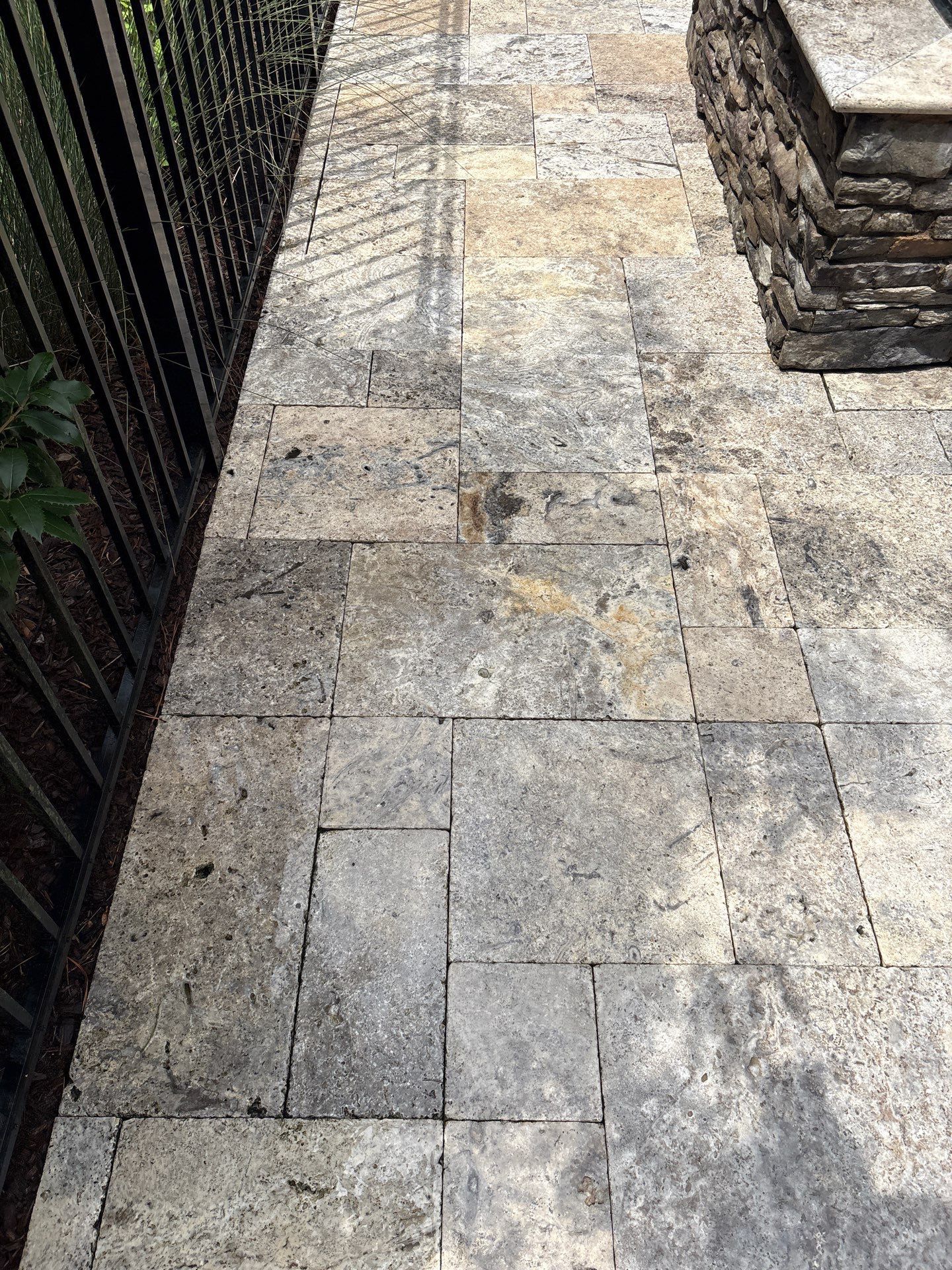 Pool Deck using Concrete Sealant by DuraSeal