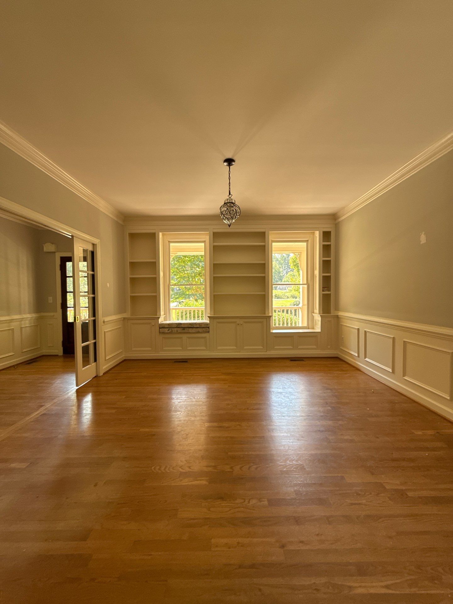 Comprehensive Interior Remodel and Custom Trim in Powder Springs by Swift Home Renovations