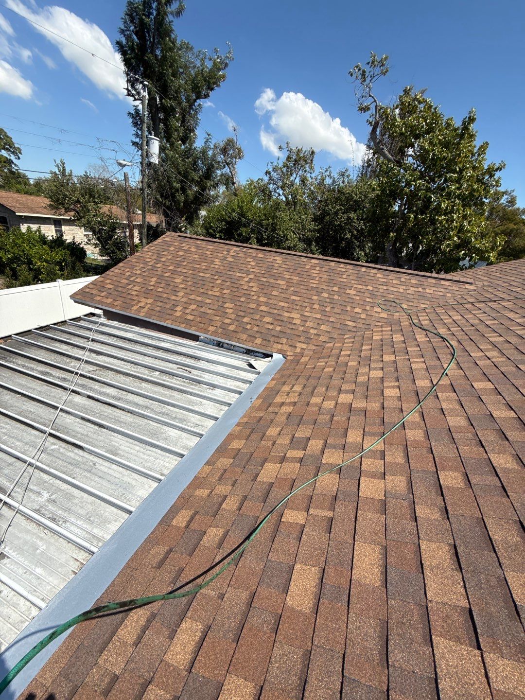 Project in St. Petersburg 33710 by Mitchell Roofing Company LLC