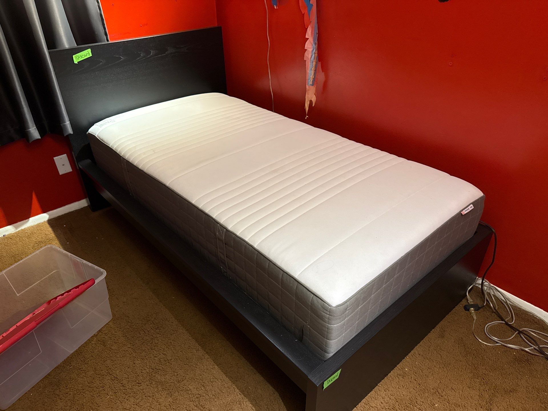 Project in Charlotte by Badger Hauling