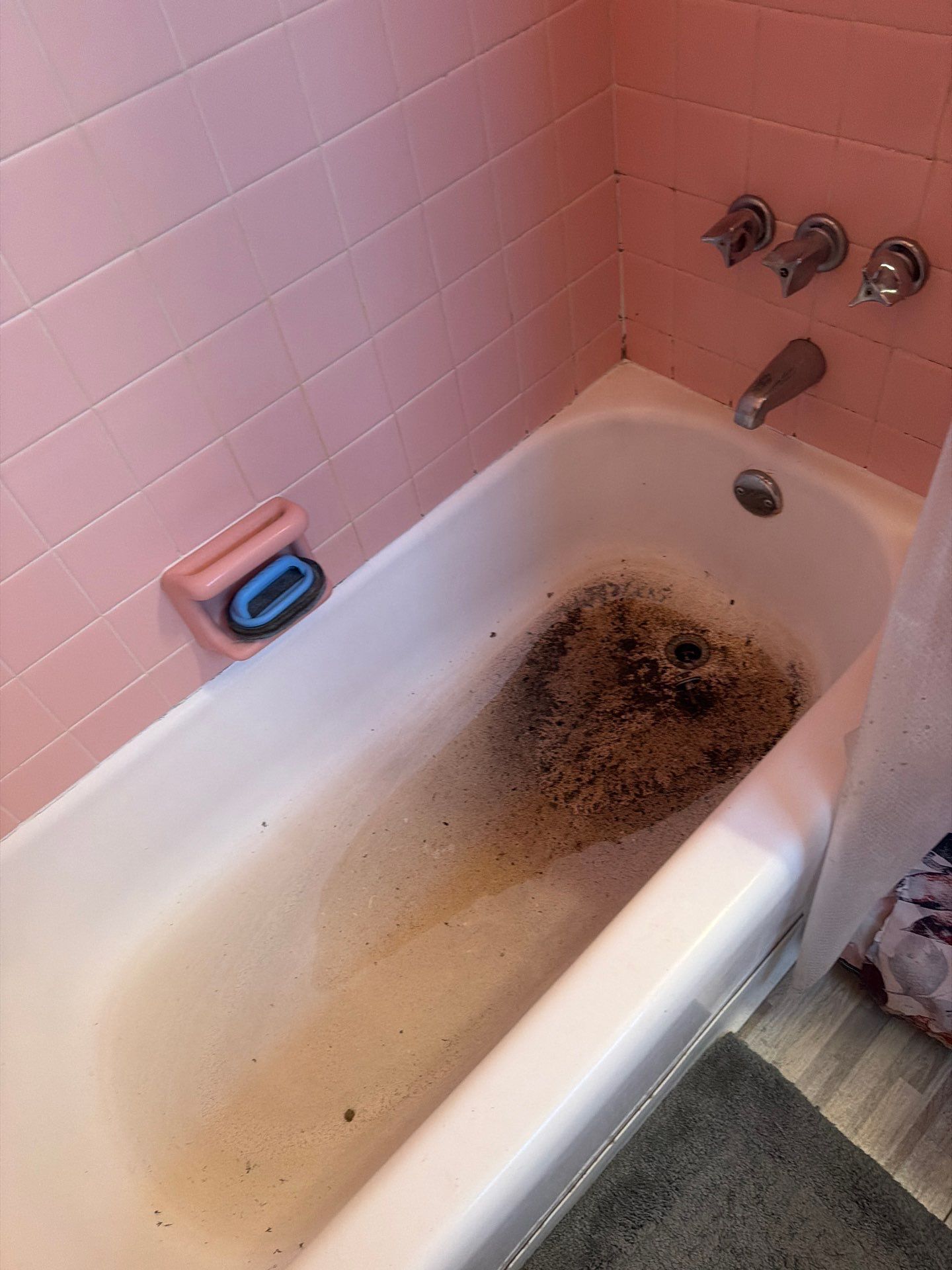 Water Damage Claim in Miramar by FLAPA & KeyStone