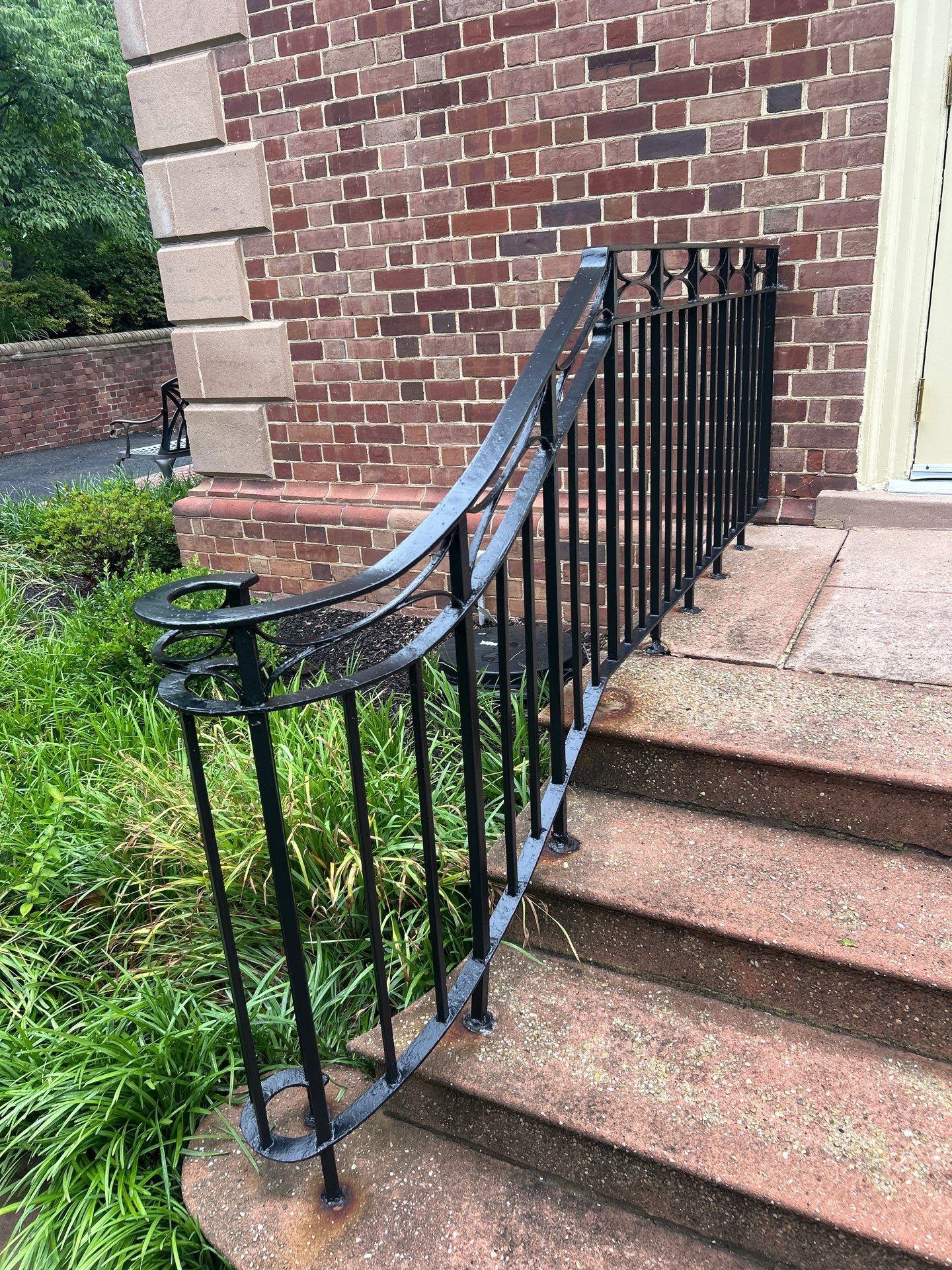 Commercial Exterior Services for First Church of Christ in Alexandria, VA by My Painter 