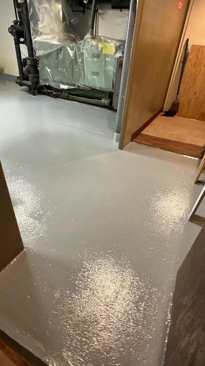 Gateway Clipper Project in Pittsburgh by Floors in a Day, Inc