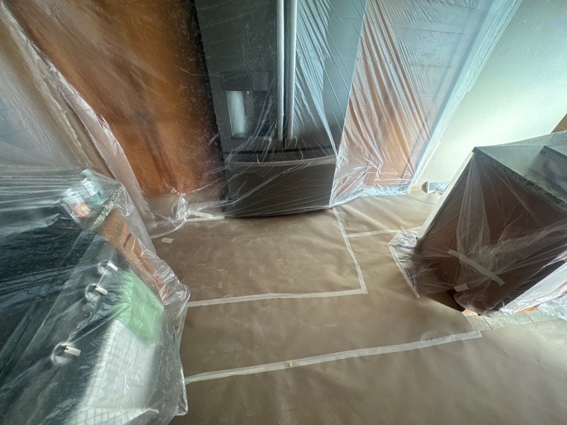 Full Interior Repaint to put the house up for sale by Midwest Paint LLC