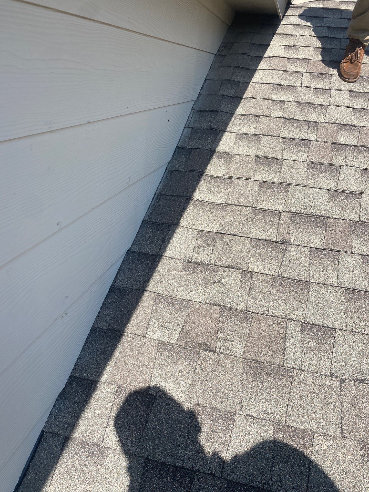 Residential Roofing Repair using Owen's Corning Duration (Lifetime) Shingles by Roof Repair Company