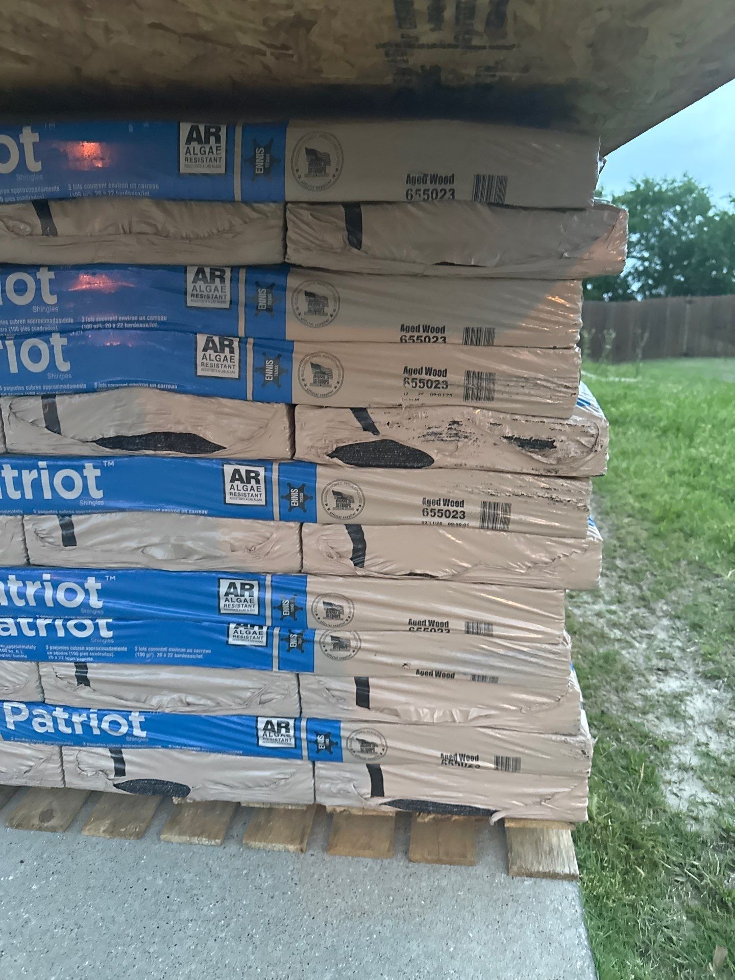 Project in Wylie by Rhino Roofing and General Contracting, LLC