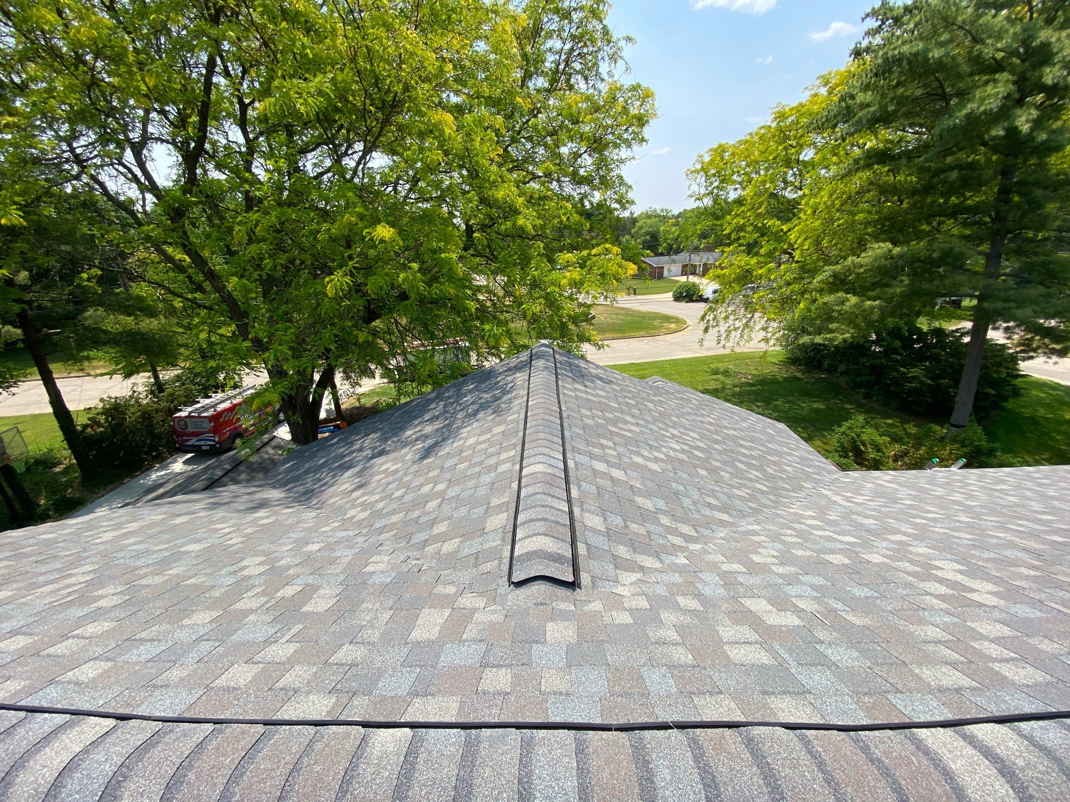 Roof Replacement using CertainTeed Landmark by 180 Contractors