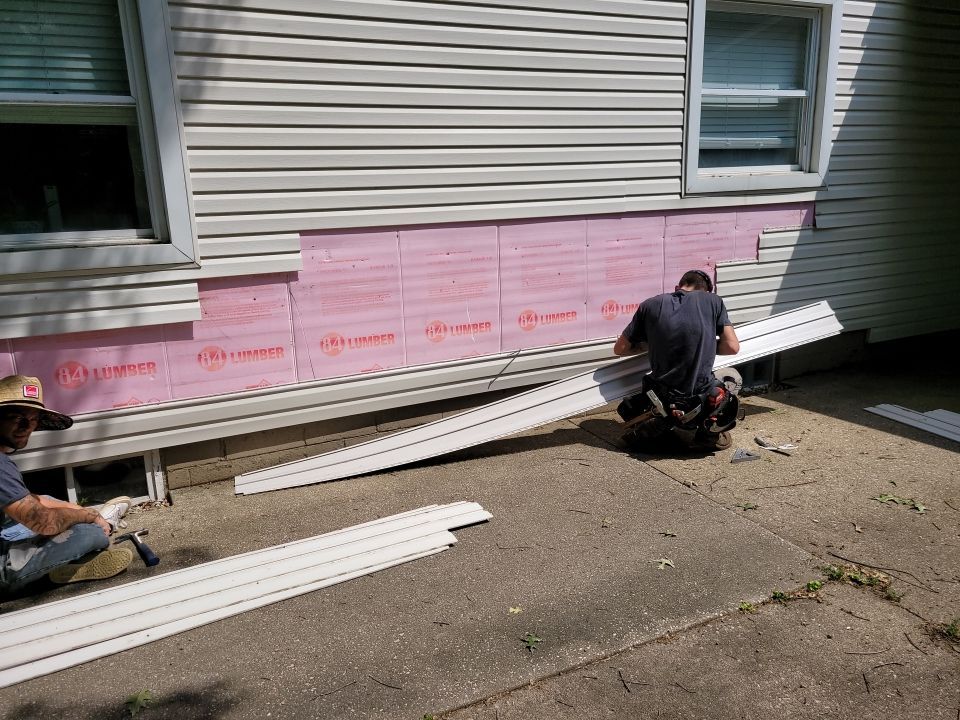 Caitlin Deep by Silver Leaf Contracting 