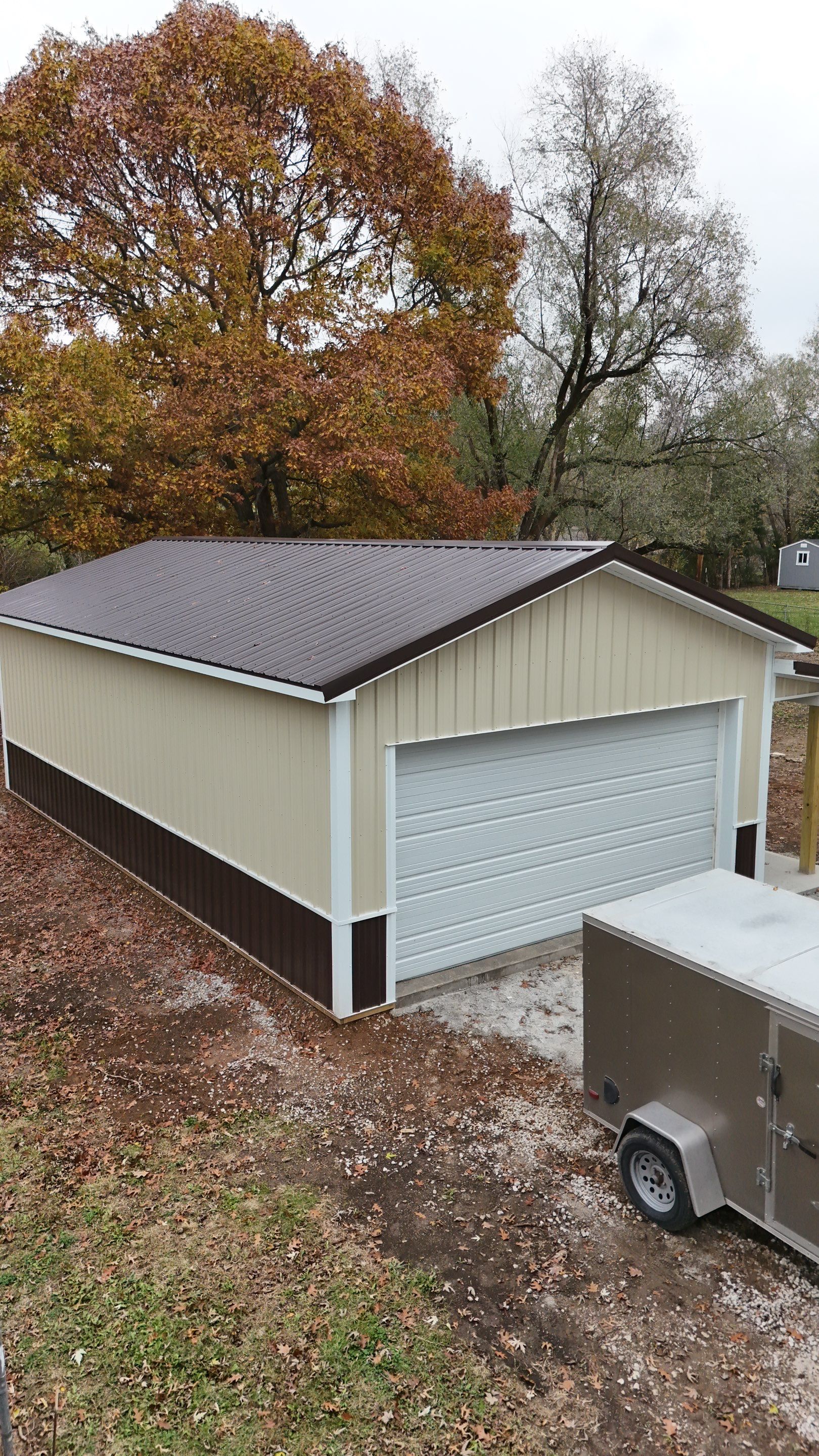 Frerking Project by Graber Custom Structures