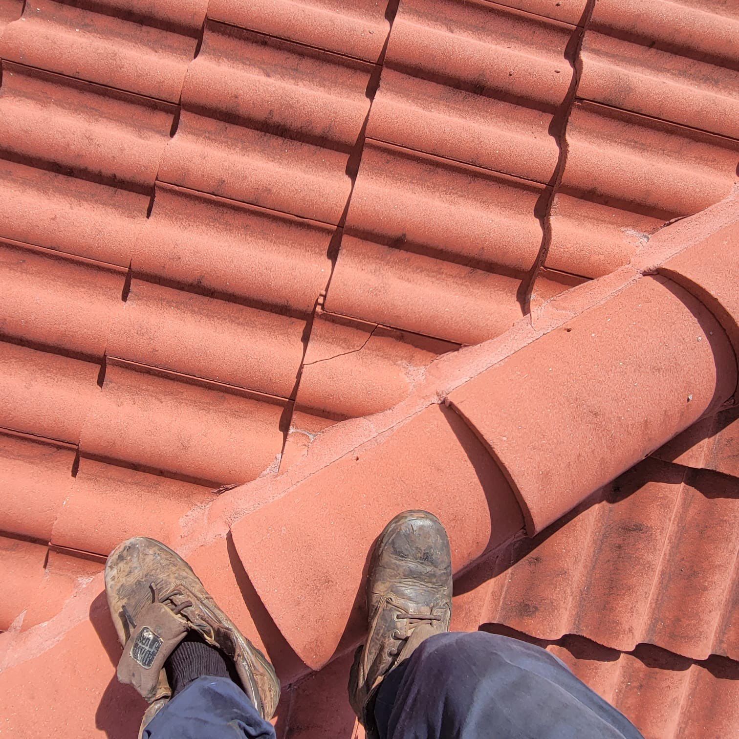 Residential Roofing Inspection using Inspection by Four Peaks Roofing