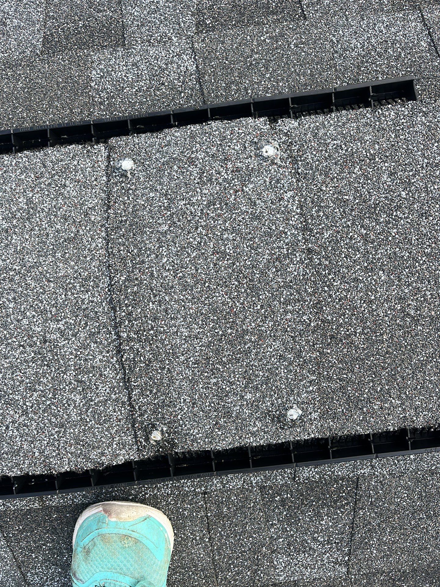 Residential Roofing Installation using GAF Timberline HDZ, Pewter Gray by Rainstoppers Roofing