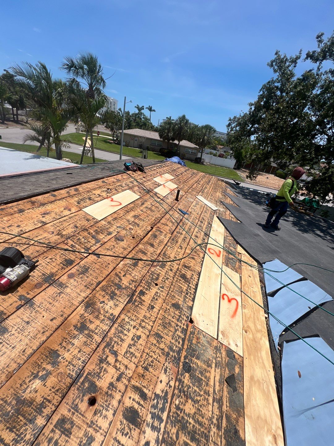 Project in Tierra Verde 33715 by Mitchell Roofing Company LLC