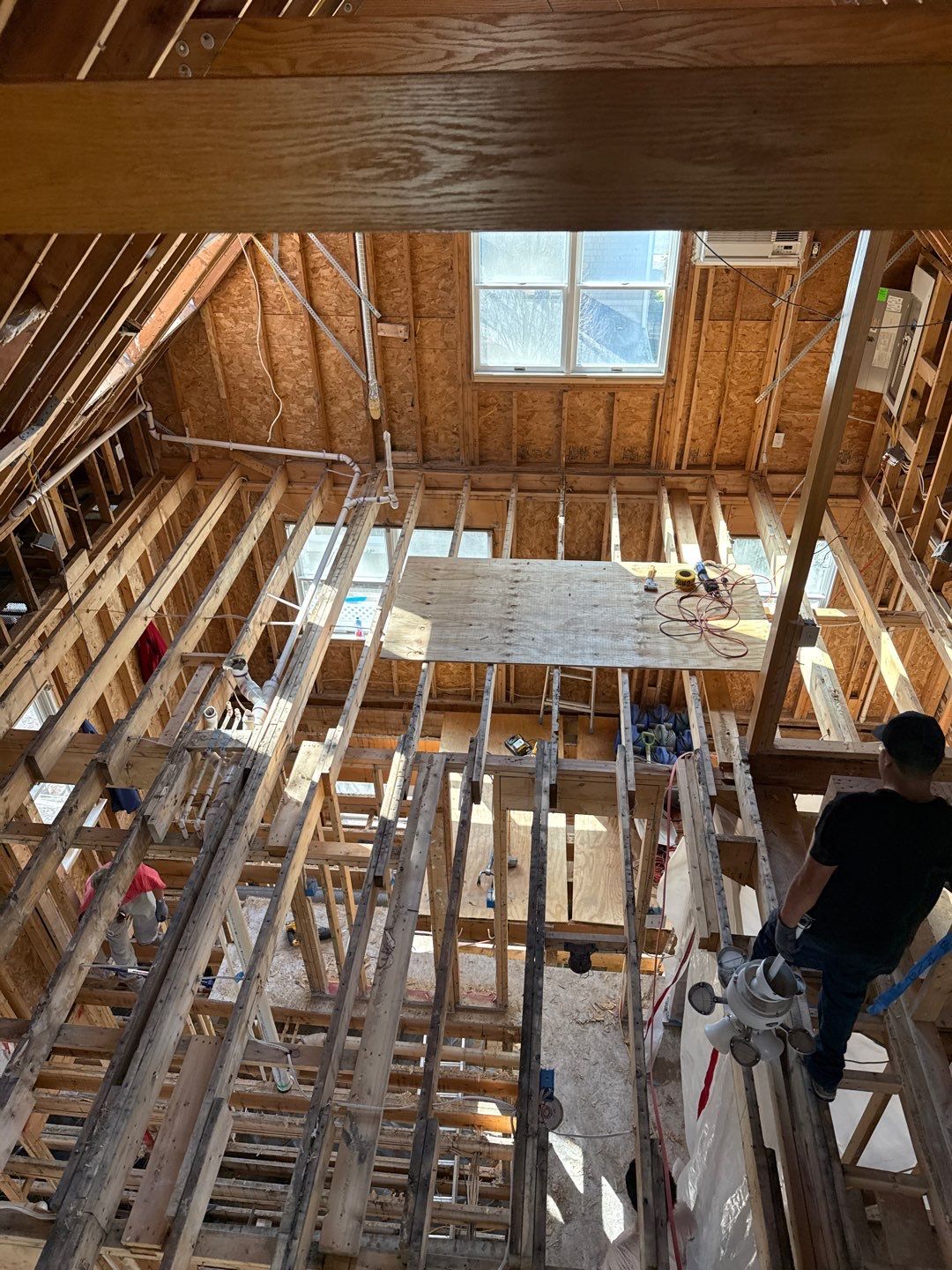 Large‑Loss Water Damage, Structural Drying & Mold Remediation – Rehoboth Beach, DE by Healthy Home Solutions