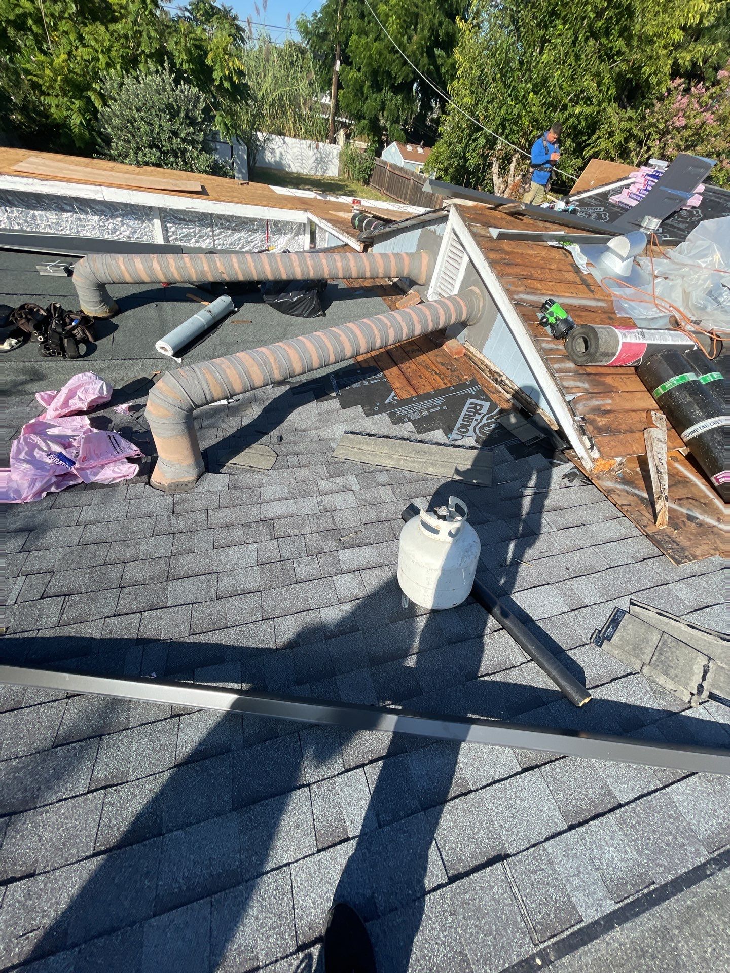 Roof Replacement - Burbank CA 91505 by Epic Roof Replacement