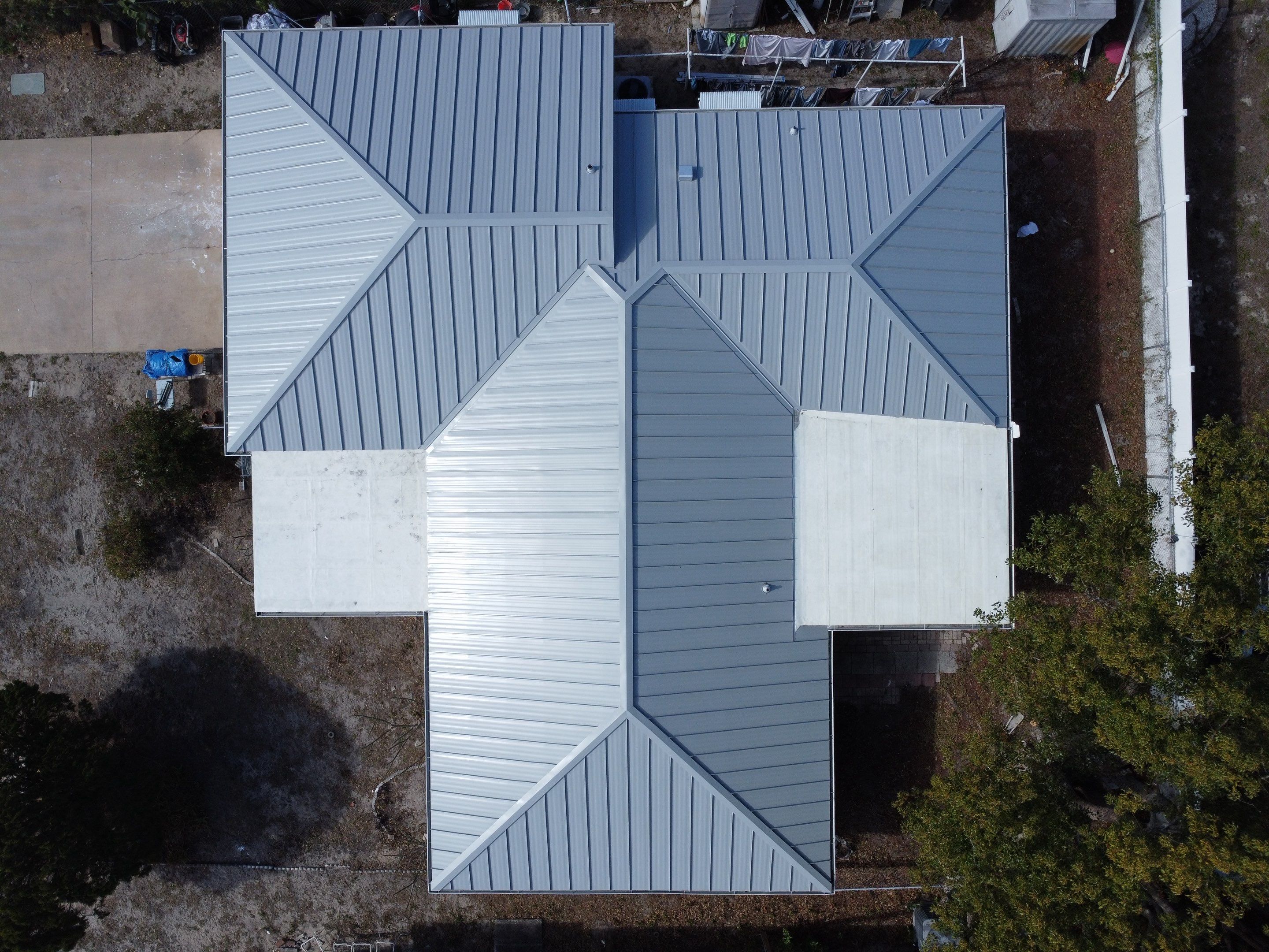 Roof Replacement in New Port Richey, FL by Steadfast Roofing 