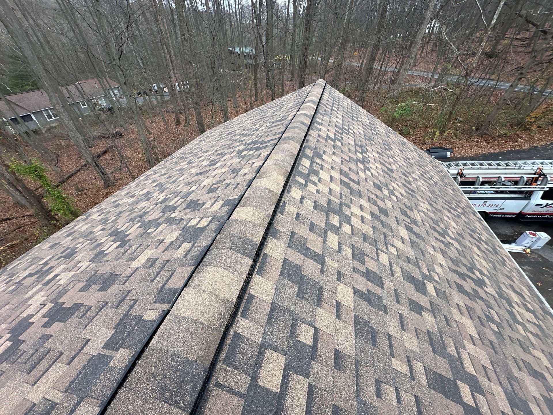 Seipp Roofing, LLC featured photo.