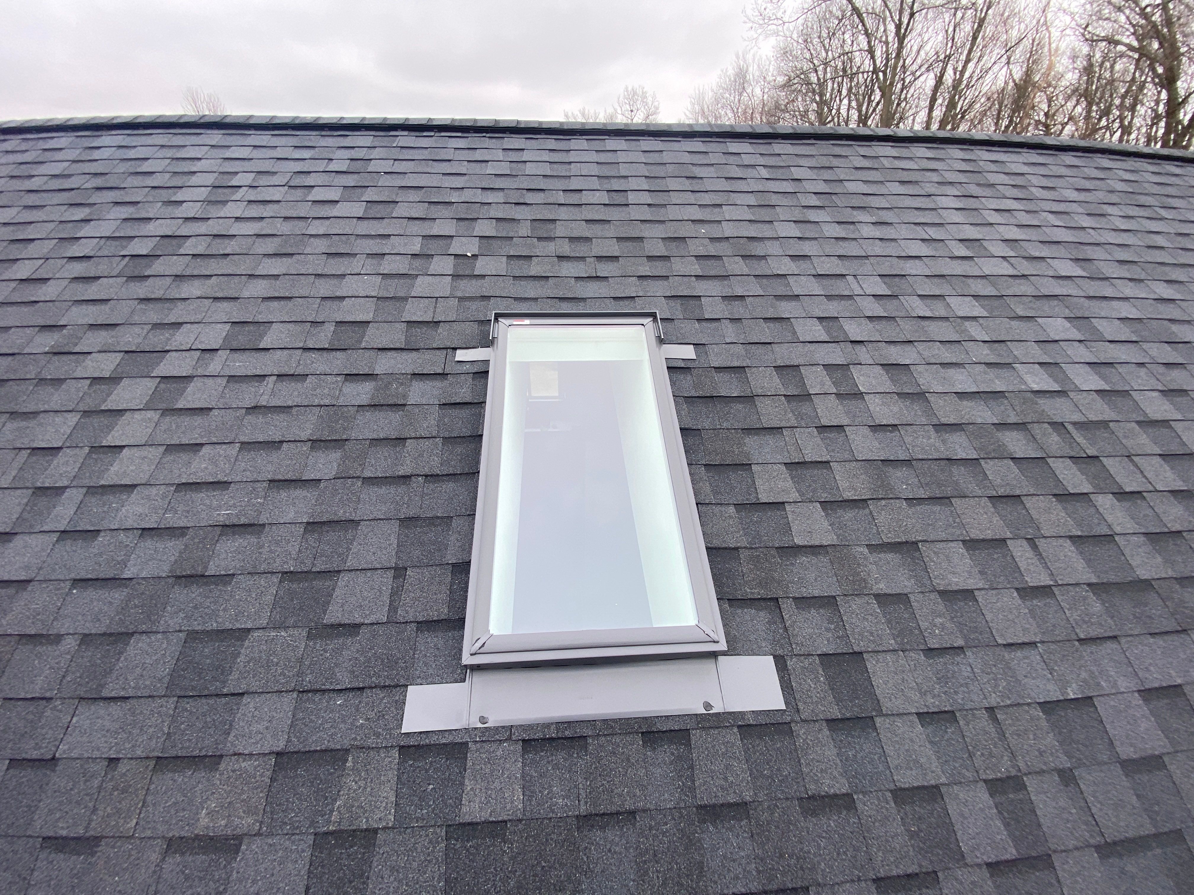 Roof Replacement using Certainteed Landmark Climate-Flex by 180 Contractors