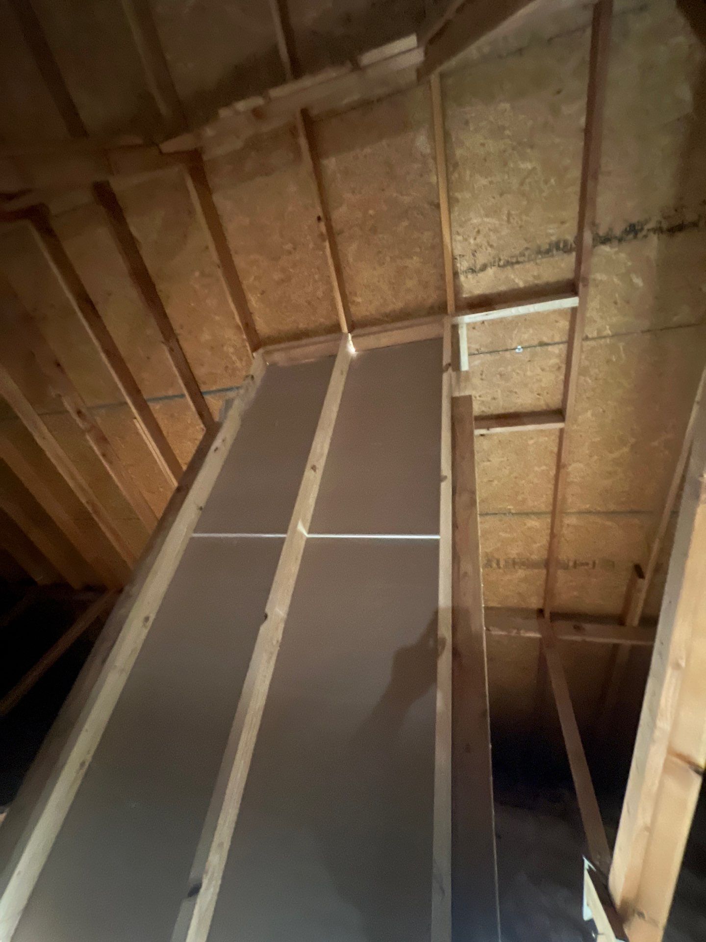 Skylight and Sun Tunnel Installation in Edmond, Oklahoma by McCann's Roofing and Construction