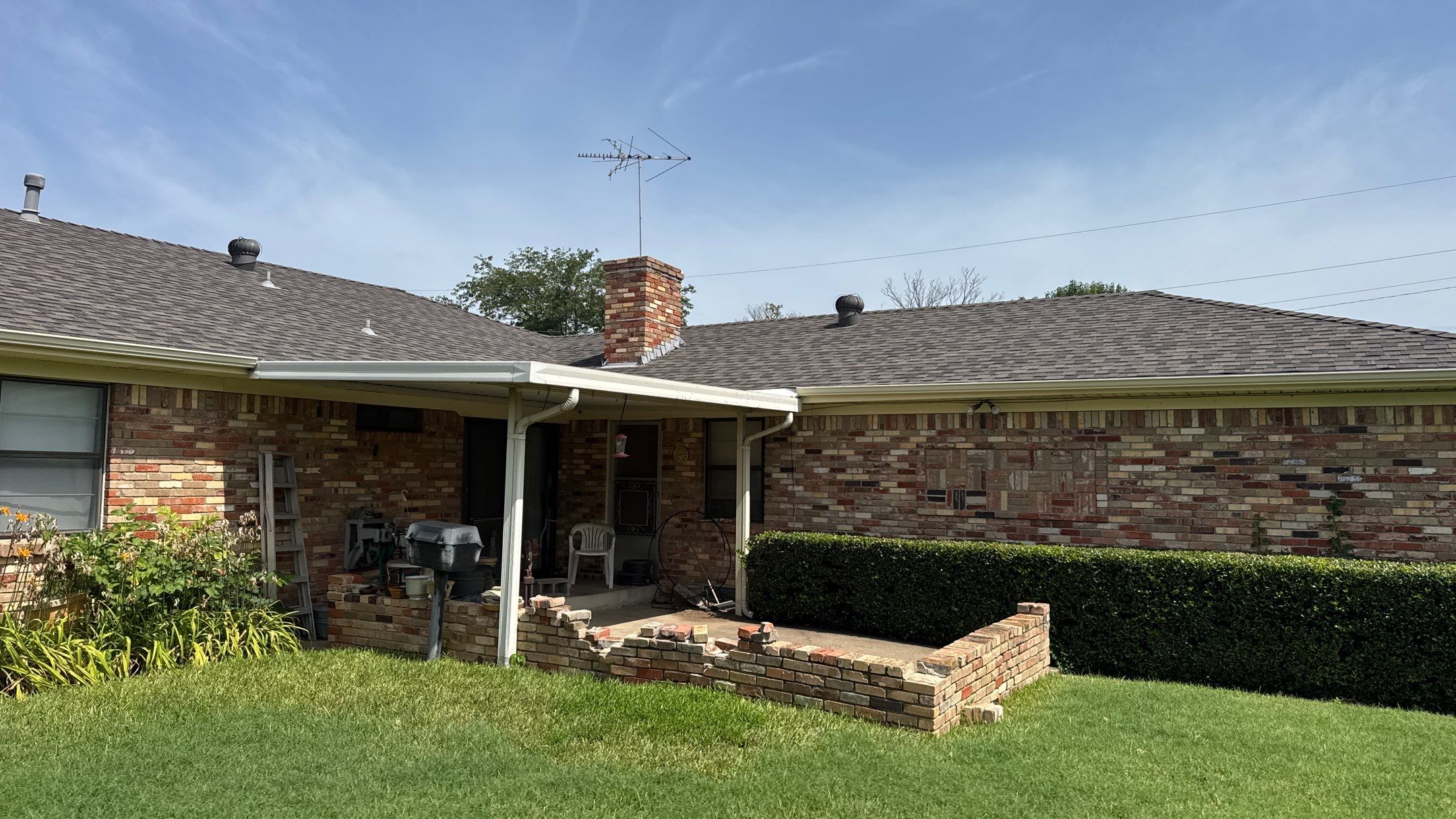 Project in Dallas by Armor Roofing | Exteriors