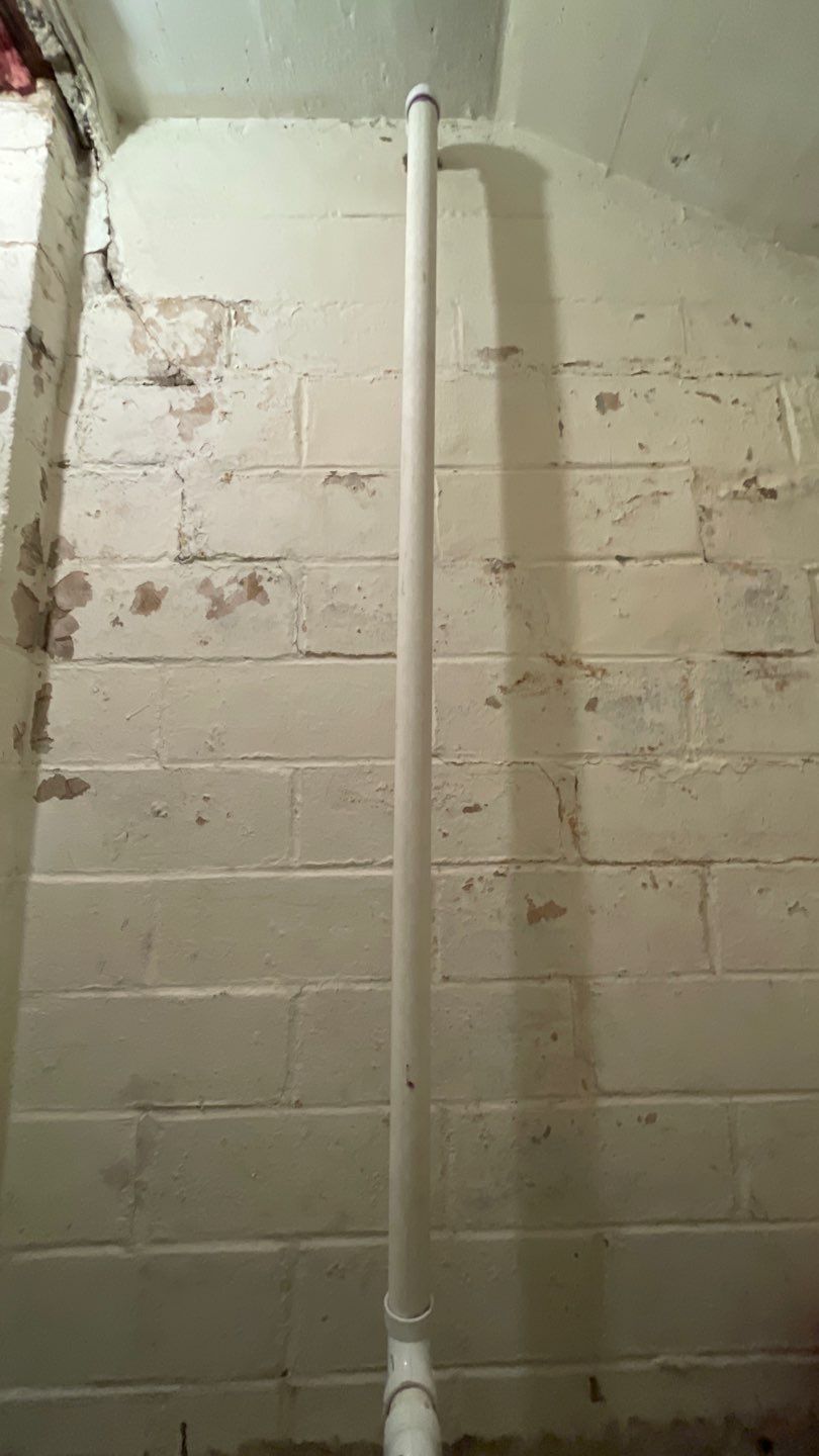 Well Room Waterproofing for Charlie by Waterproofing Northeast