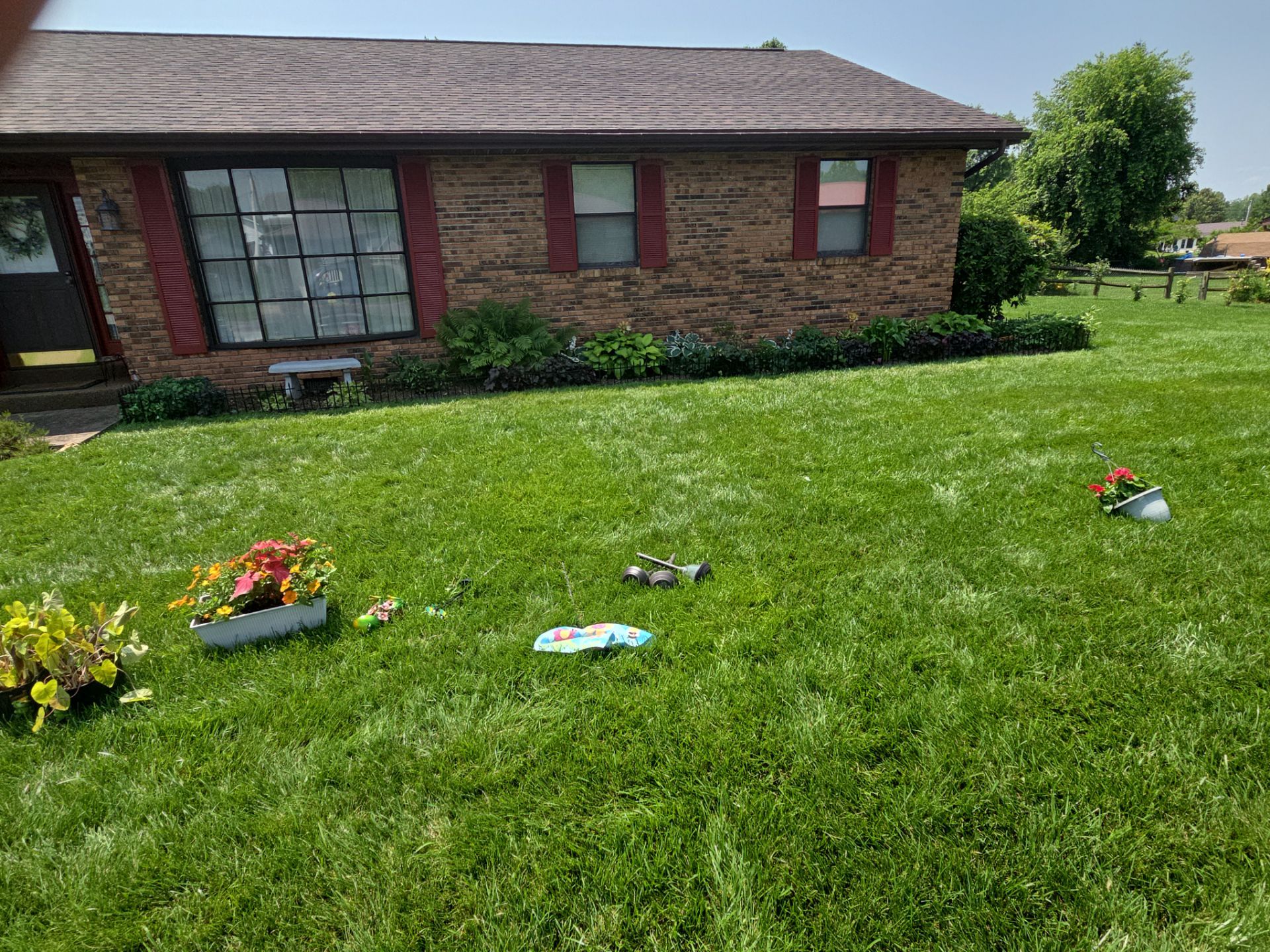 Project Spotlight: Stunning IKO Shadow Brown Roof in Hurricane, WV by Mr. Roofer