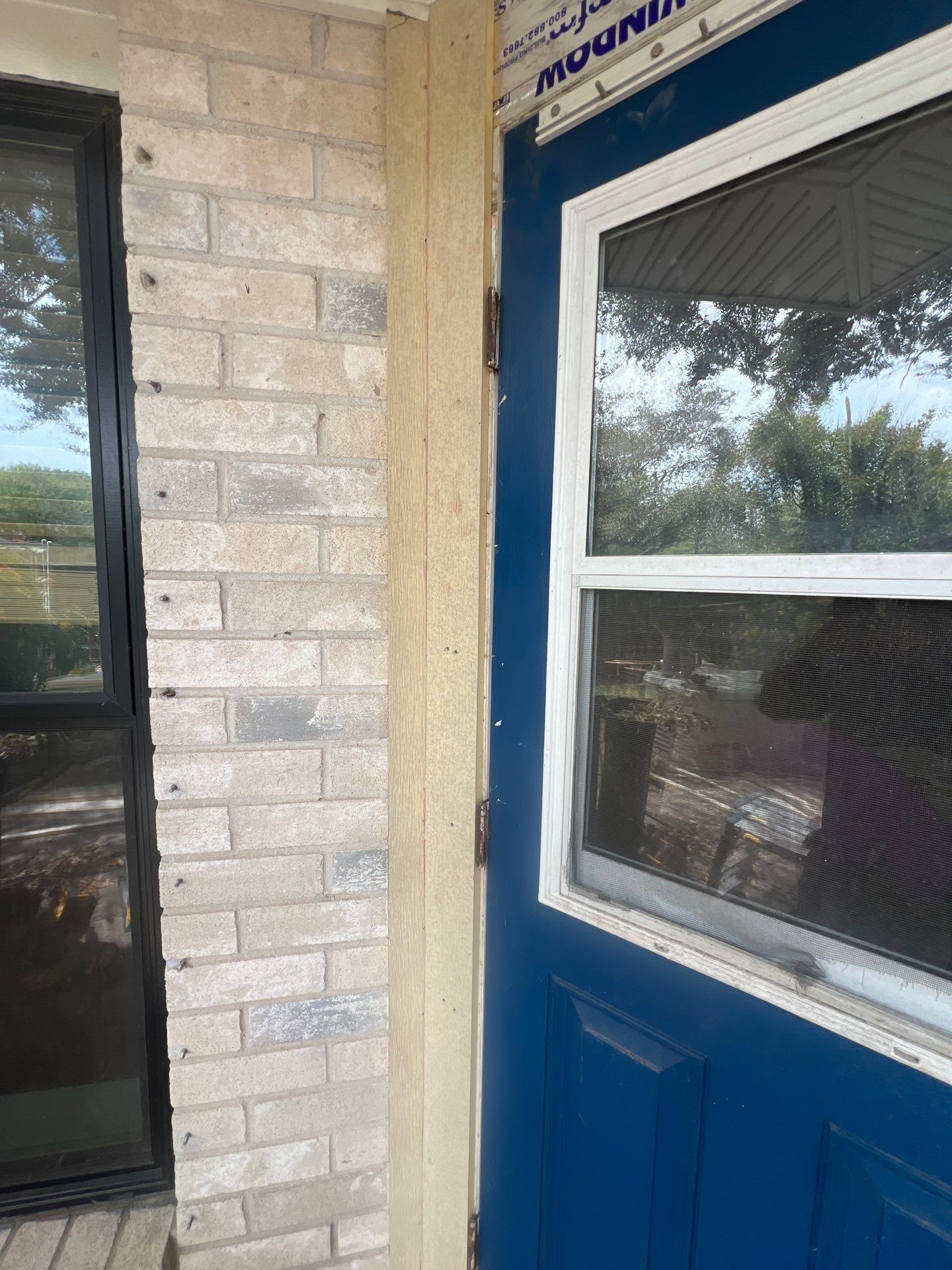 Rotting away under the Oaks by Bayfront Roofing and Construction