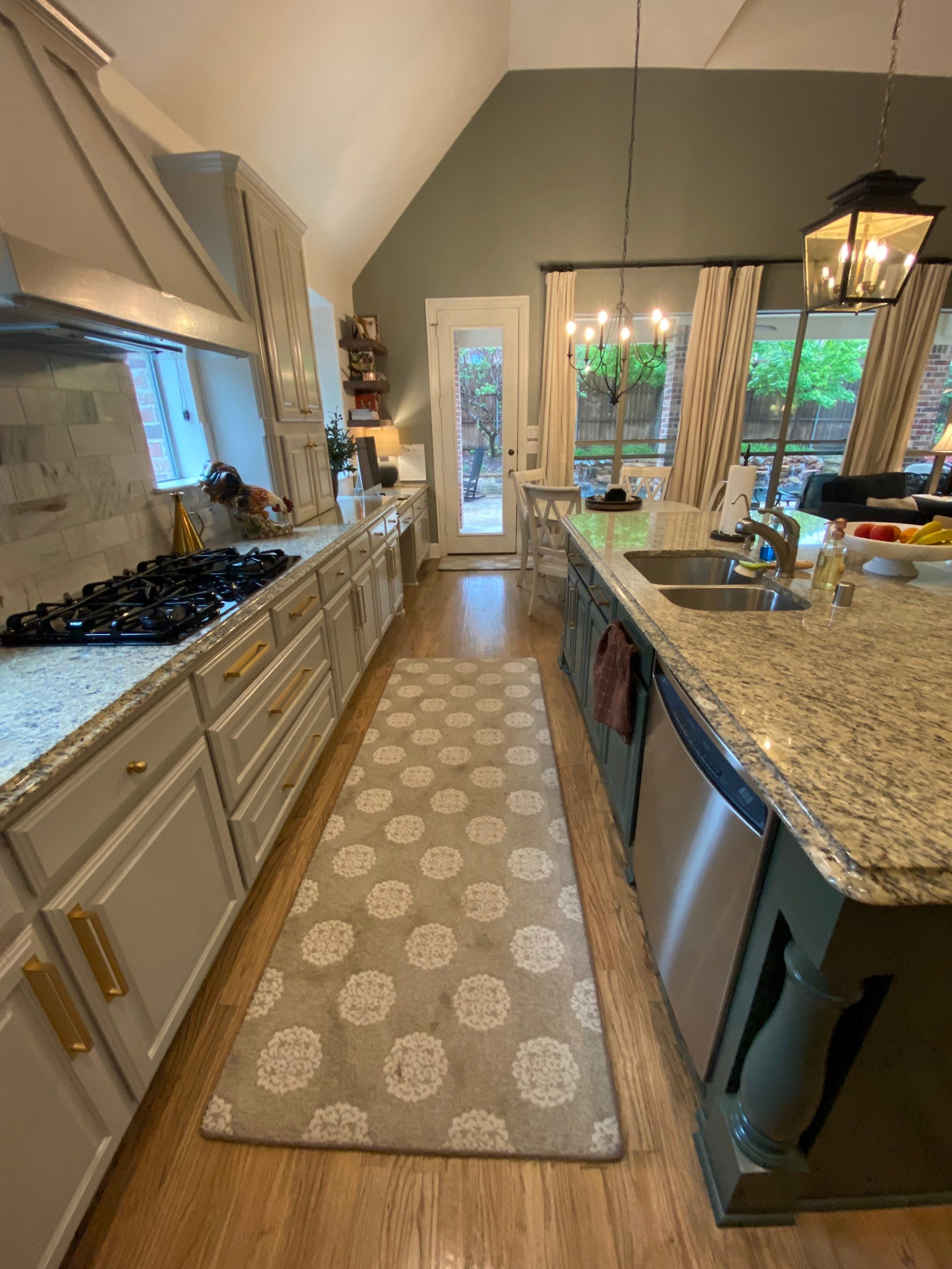Custom Cabinetry and Trim  by SLM General Contractors & Roofing