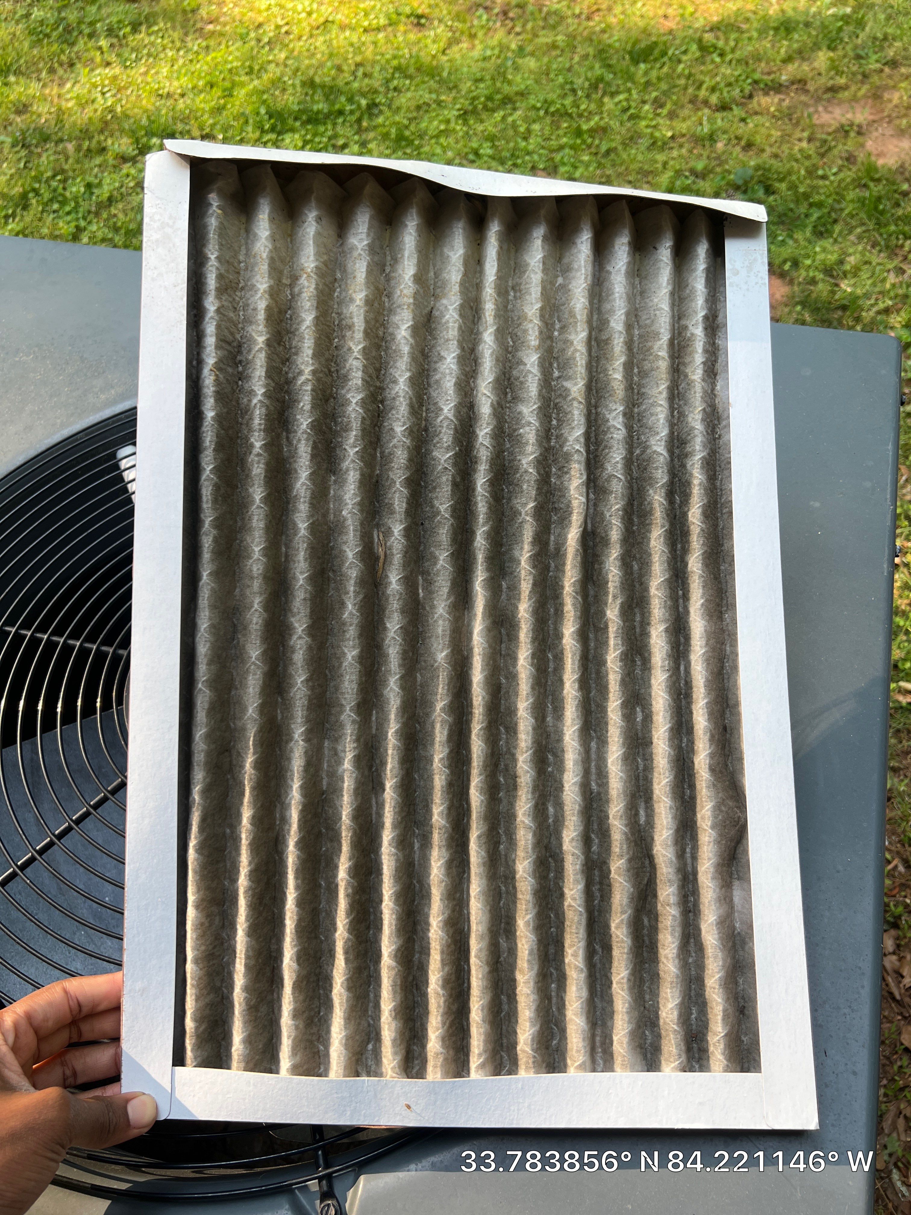 Goodman HVAC System Repair and Component Replacement in Stone Mountain by Veasey Mechanical Services
