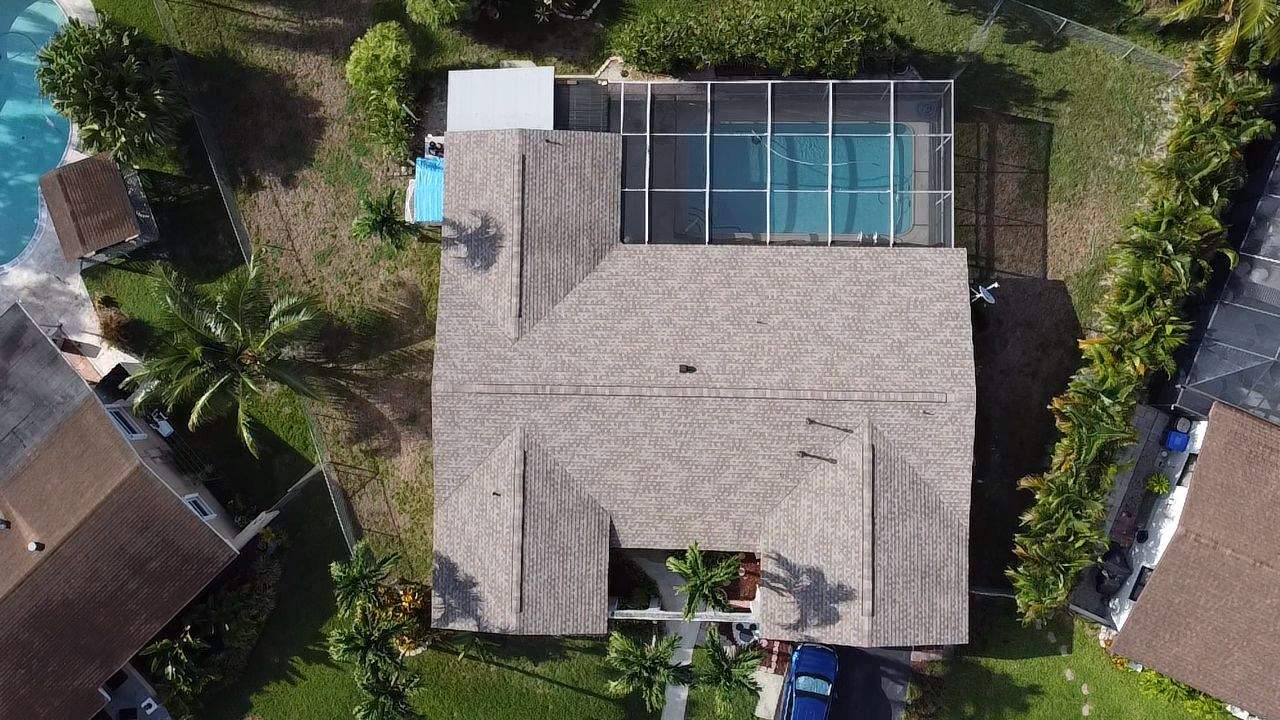Residential Roofing Installation using Asphalt Roof by City Roofing Inc