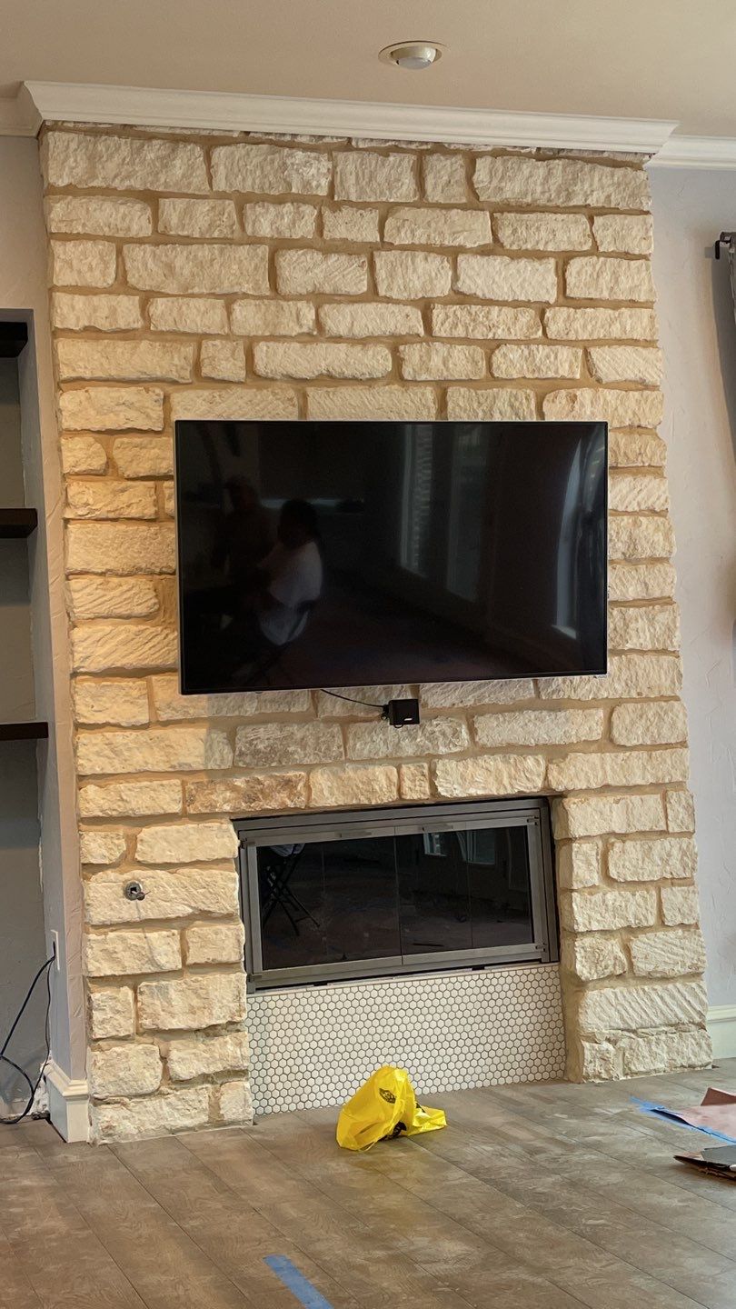 Major Flood from Pipe Burst at a Southlake Home - Full Remodel by First United Roofing & Construction