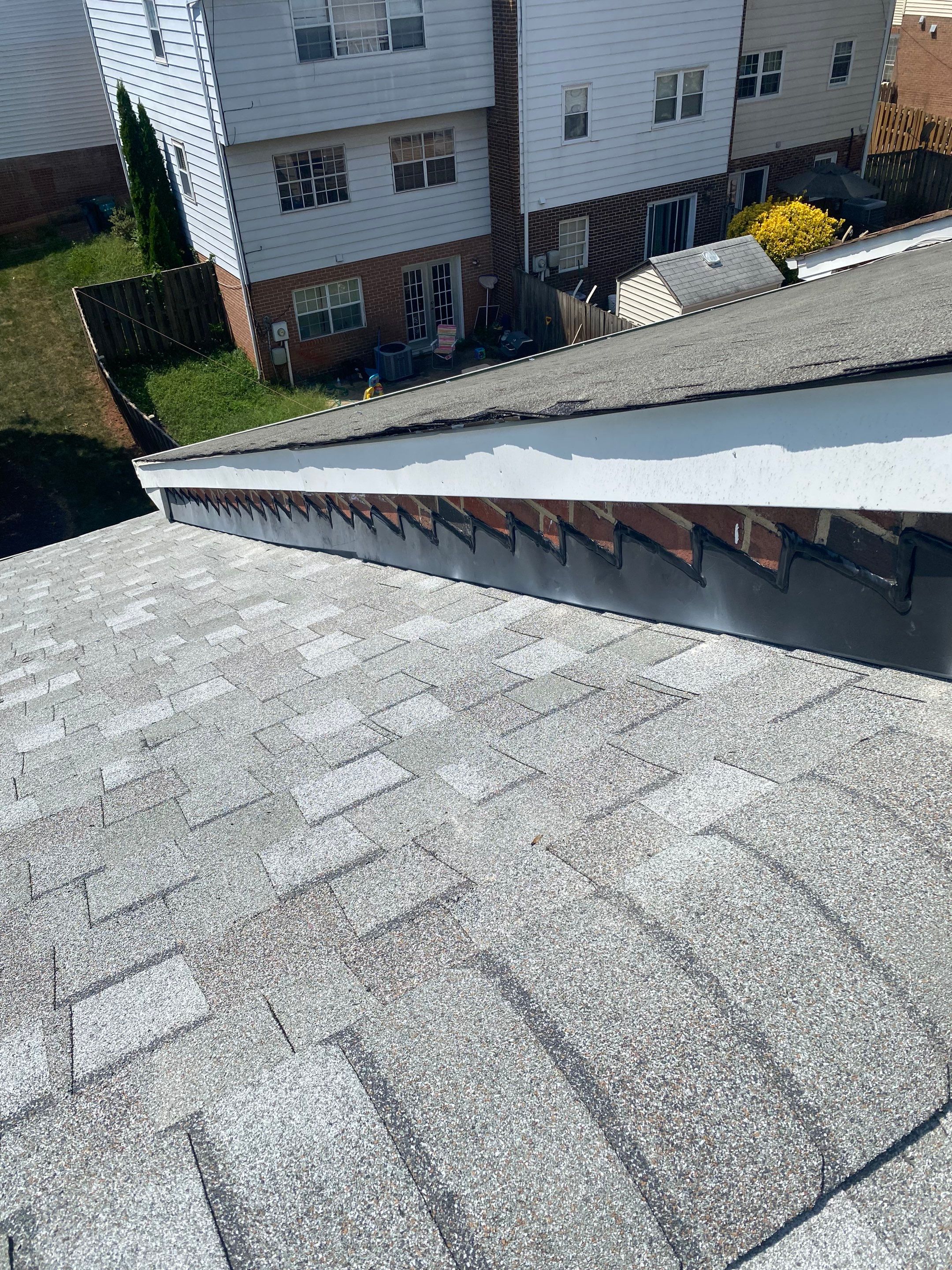 Manassas: Roof Replacement with CertainTeed Landmark Pro Designer Shingles in Max Def Cobblestone Gray by RM Banning, Inc.