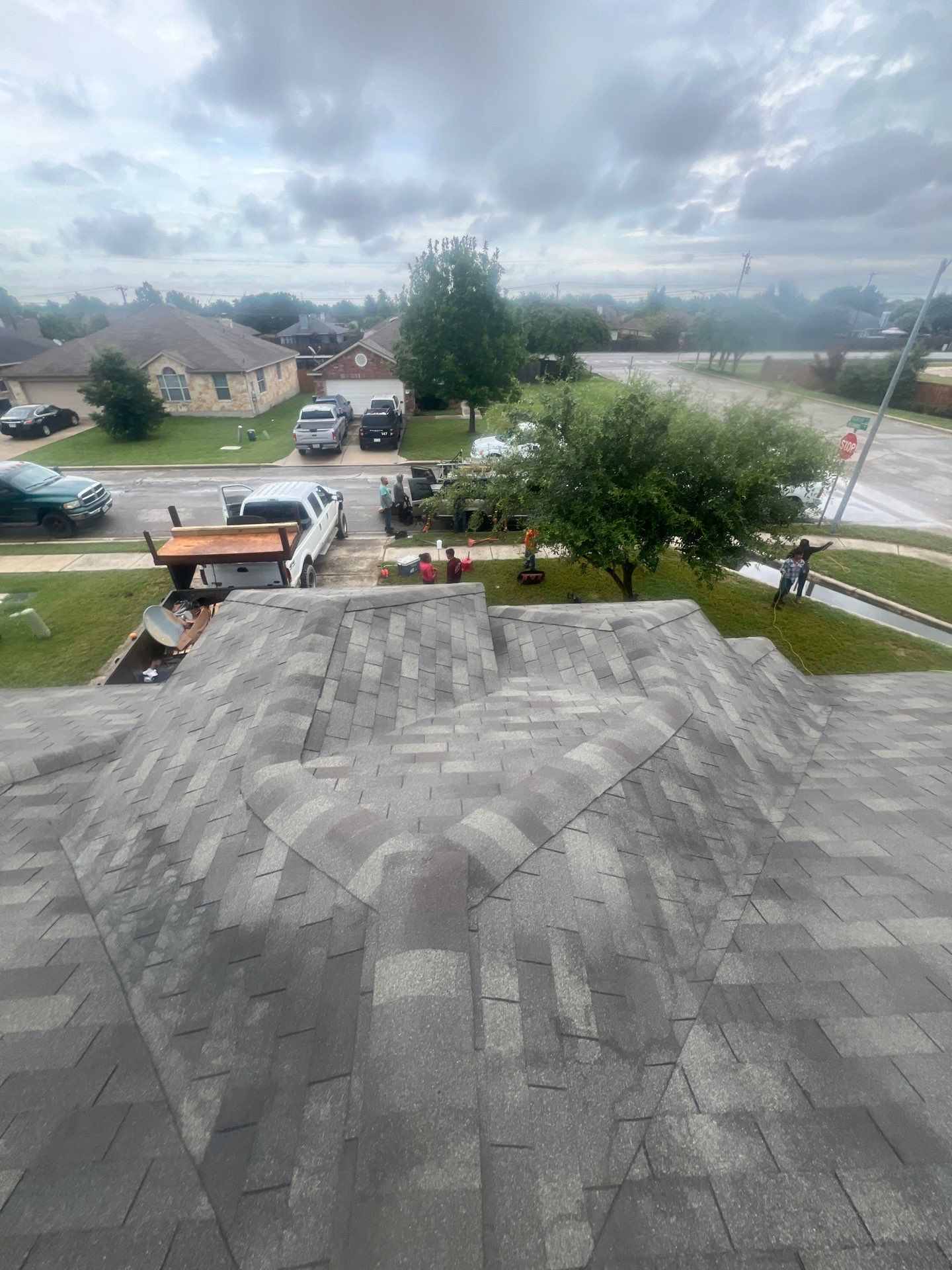 Project in Hutto by Rhino Roofing and General Contracting, LLC