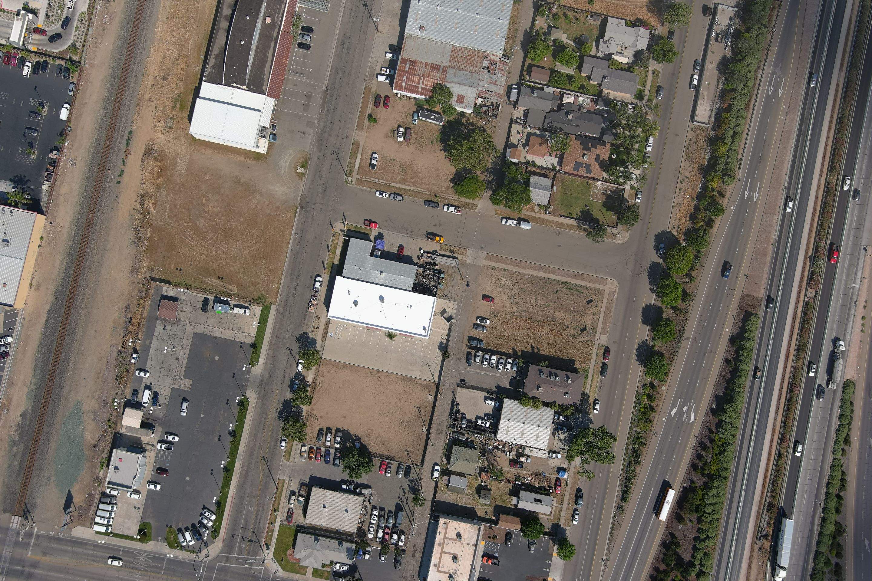 Spray foam and coatings using Conklin Benchmark/PUMA XL coatings and spray foam by Straight Edge Roofing Inc