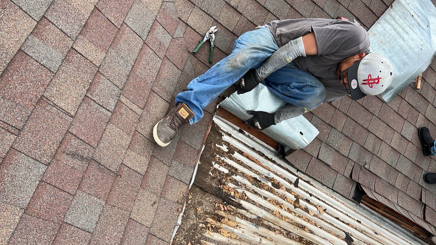 Residential Roofing Installation using Owen's Corning Duration by Roof Concepts Construction