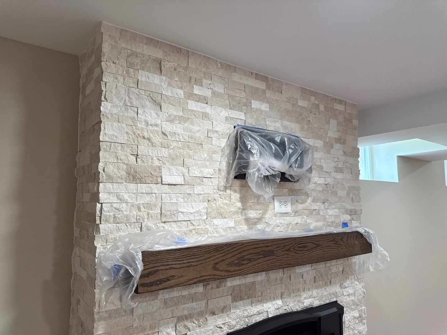 Full Basement Remodel in Sparks Glencoe by Bec Construction Llc