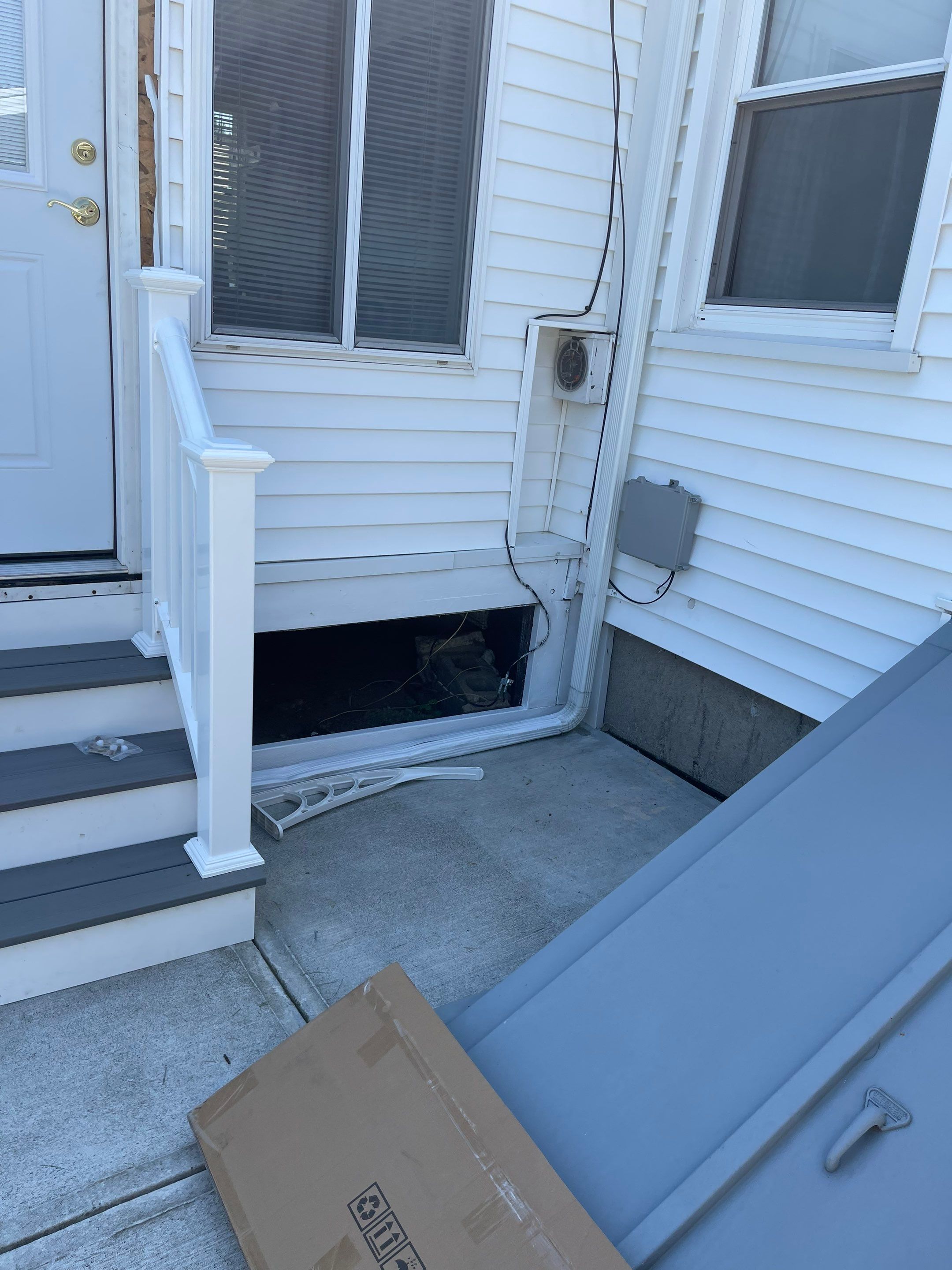 Residential Roofing Installation using Owens Corning Duration Estate Gray by A Plus Exterior