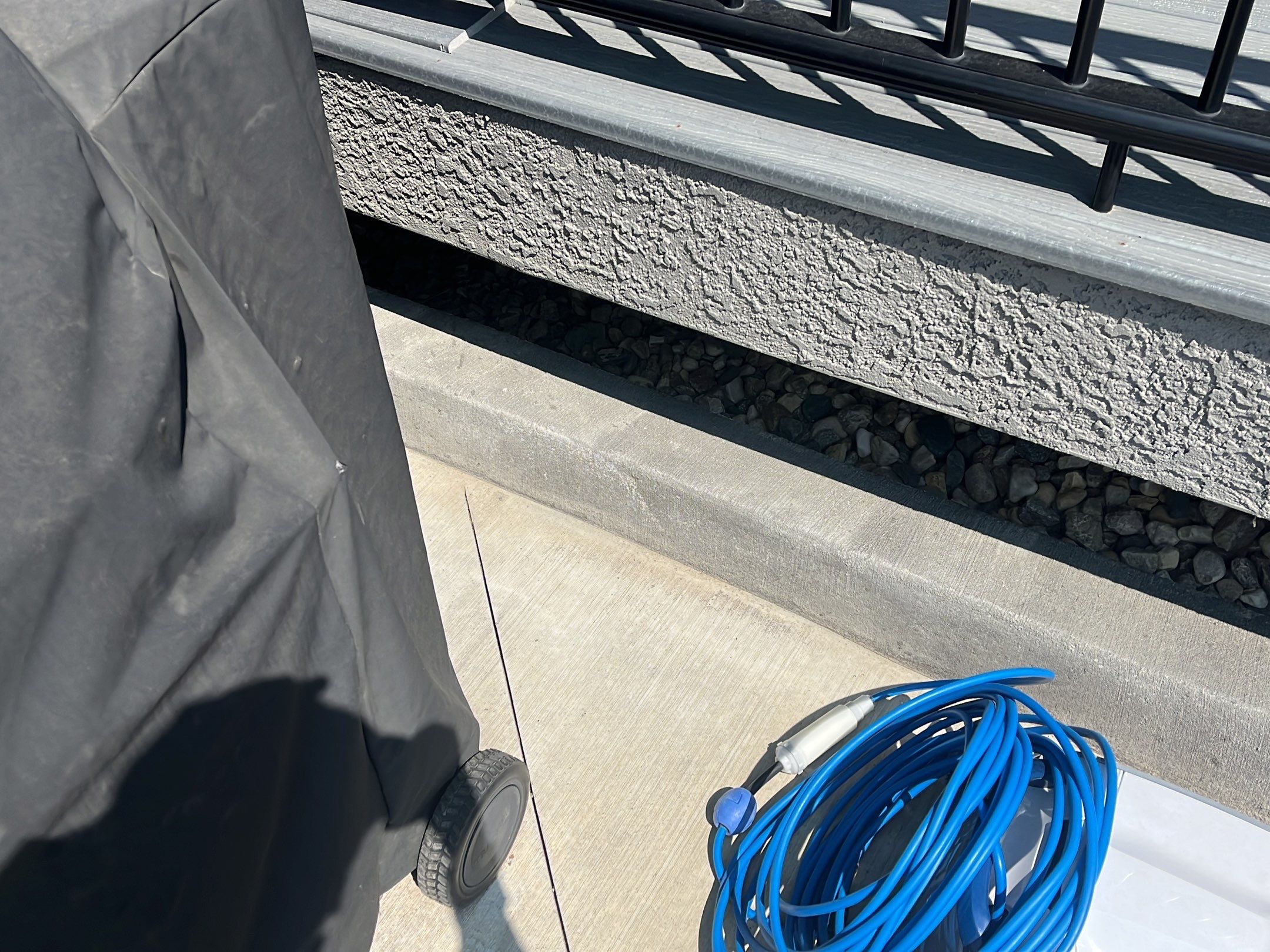 New Pool Overlay - Overland Park, KS by Big Red Decorative Concrete, LLC