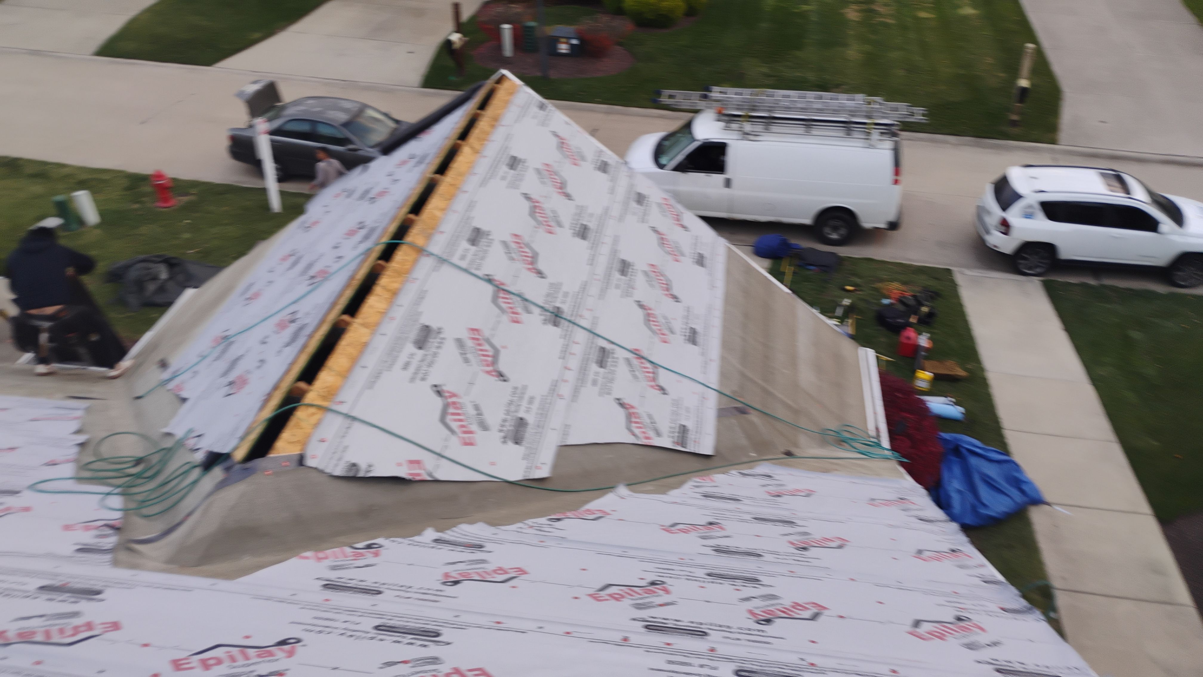 Roofing Replacement by Homestyle in Perry by Homestyle Home Improvements (HHI)