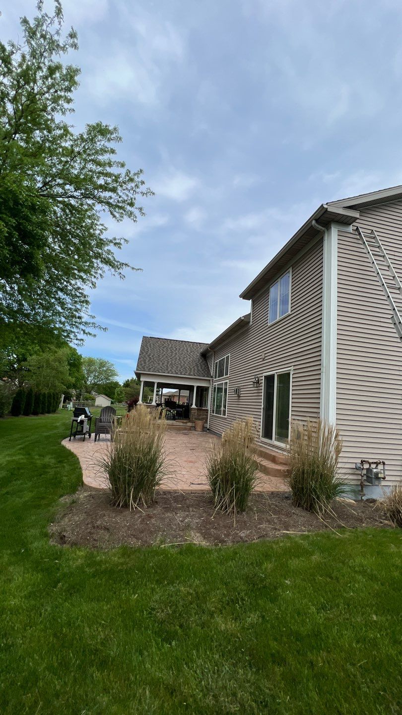 Residential Roofing Installation using GAF Timberline HDZ Cedar Falls by Nitro Roofing and Construction