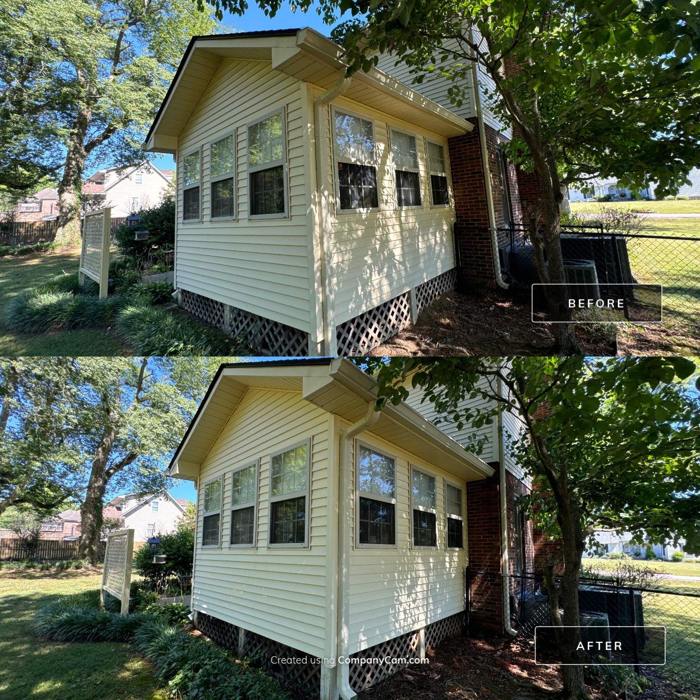 Donna's House by Mr. Mister Power Washing