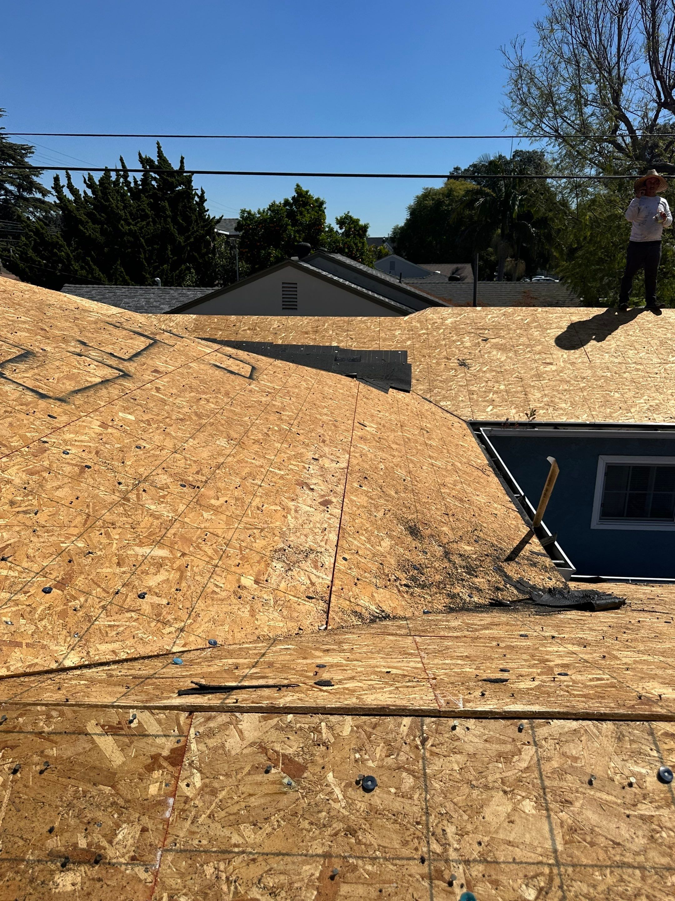 Roof Replacement - Lakewood, CA 90712 by Epic Roof Replacement