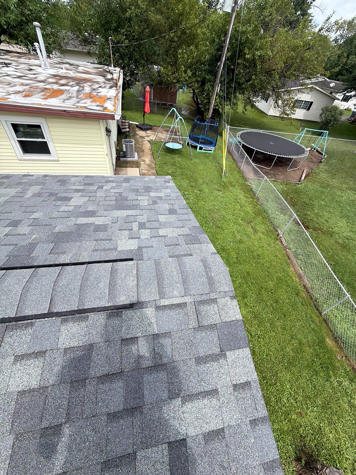 Owens Corning Duration - Estate Gray by Hoel Roofing & Remodeling