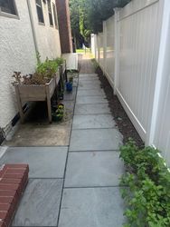 Window Cleaning in Glen Ridge, NJ — Gallo Bros job photo