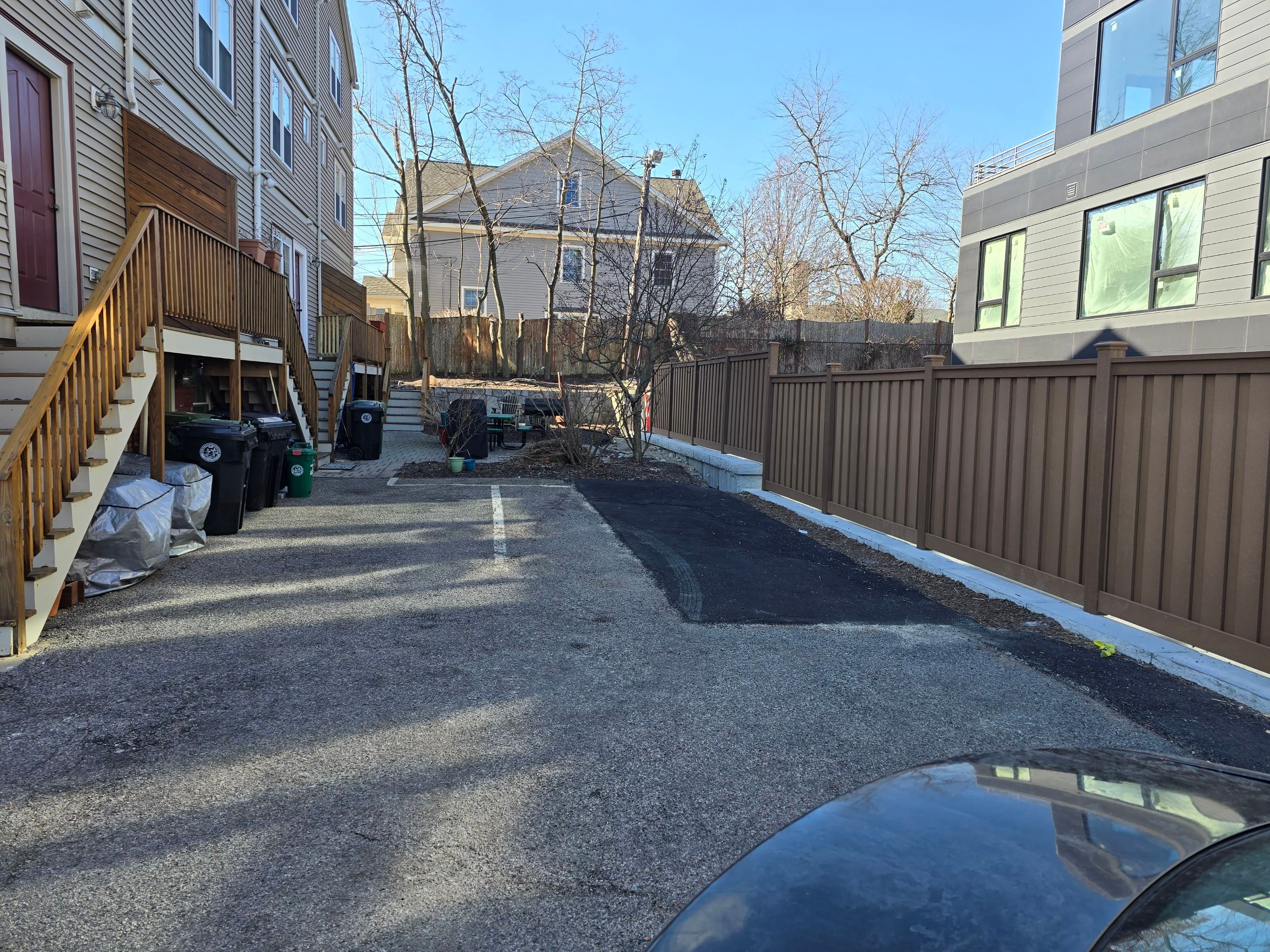 Vinyl siding and Entry Doors inn  Watertown, MA by UBrothers Construction