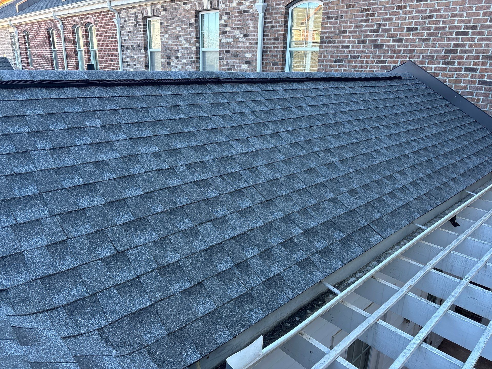 GAF HDZ - Pewter Gray by Linta Roofing Inc