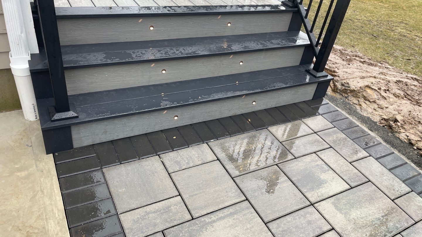 Deck Resurface In Morristown NJ 